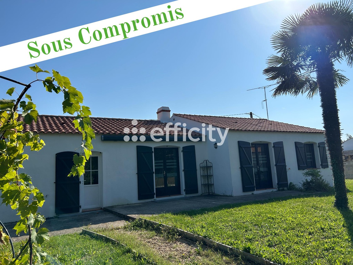 maison 4 pièces - 90m2 à Saint-Jean-de-Monts (85160)