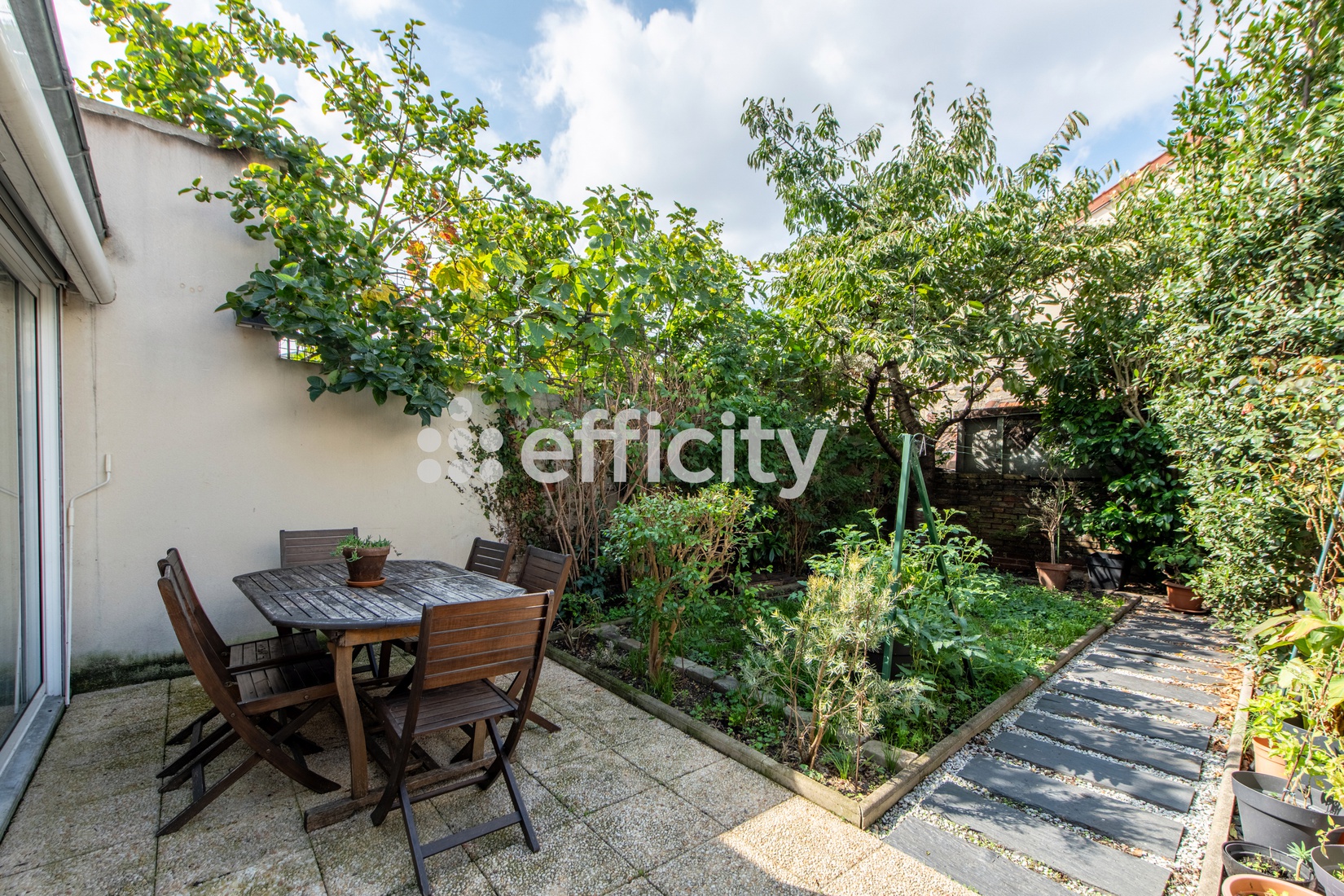 maison 6 pièces - 130m2 à Asnières-sur-Seine (92600)