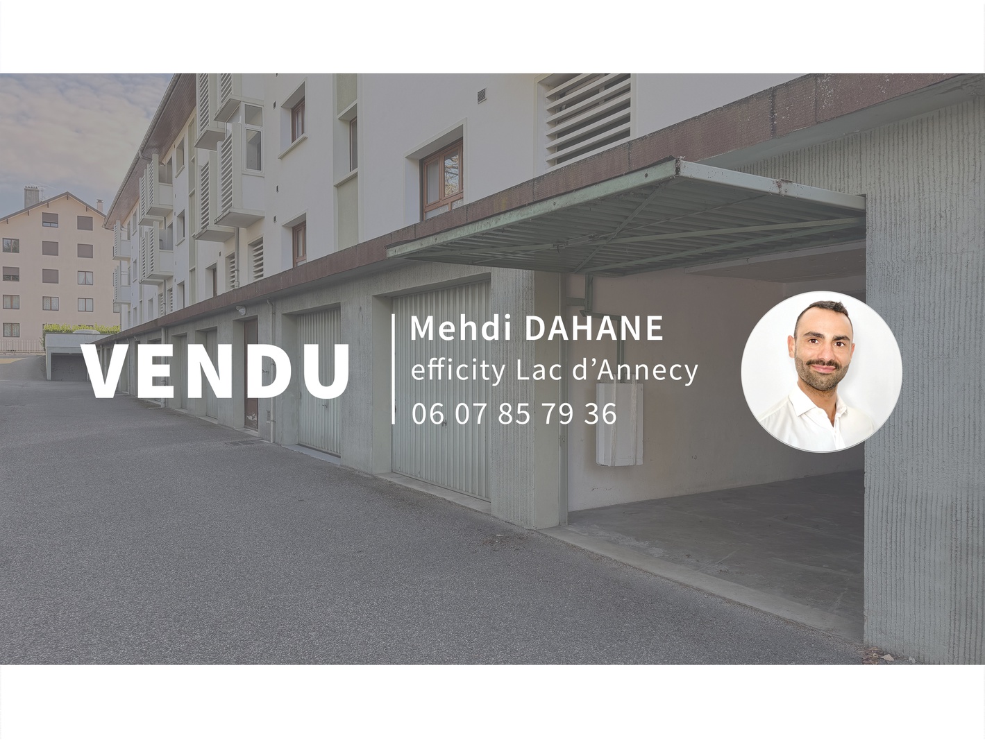 parking  - 36m2 à Annecy (74000)