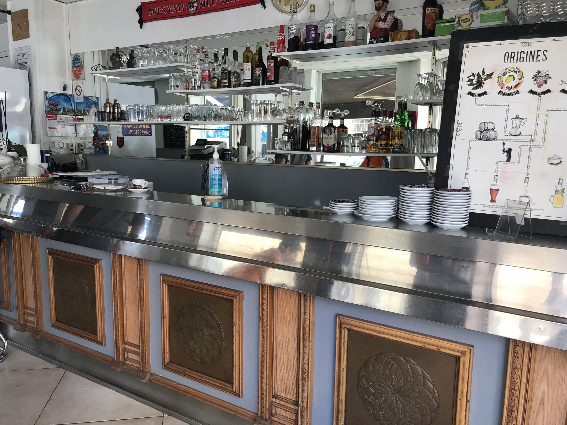 fonds-de-commerce  - 71m2 à Nice (06000)
