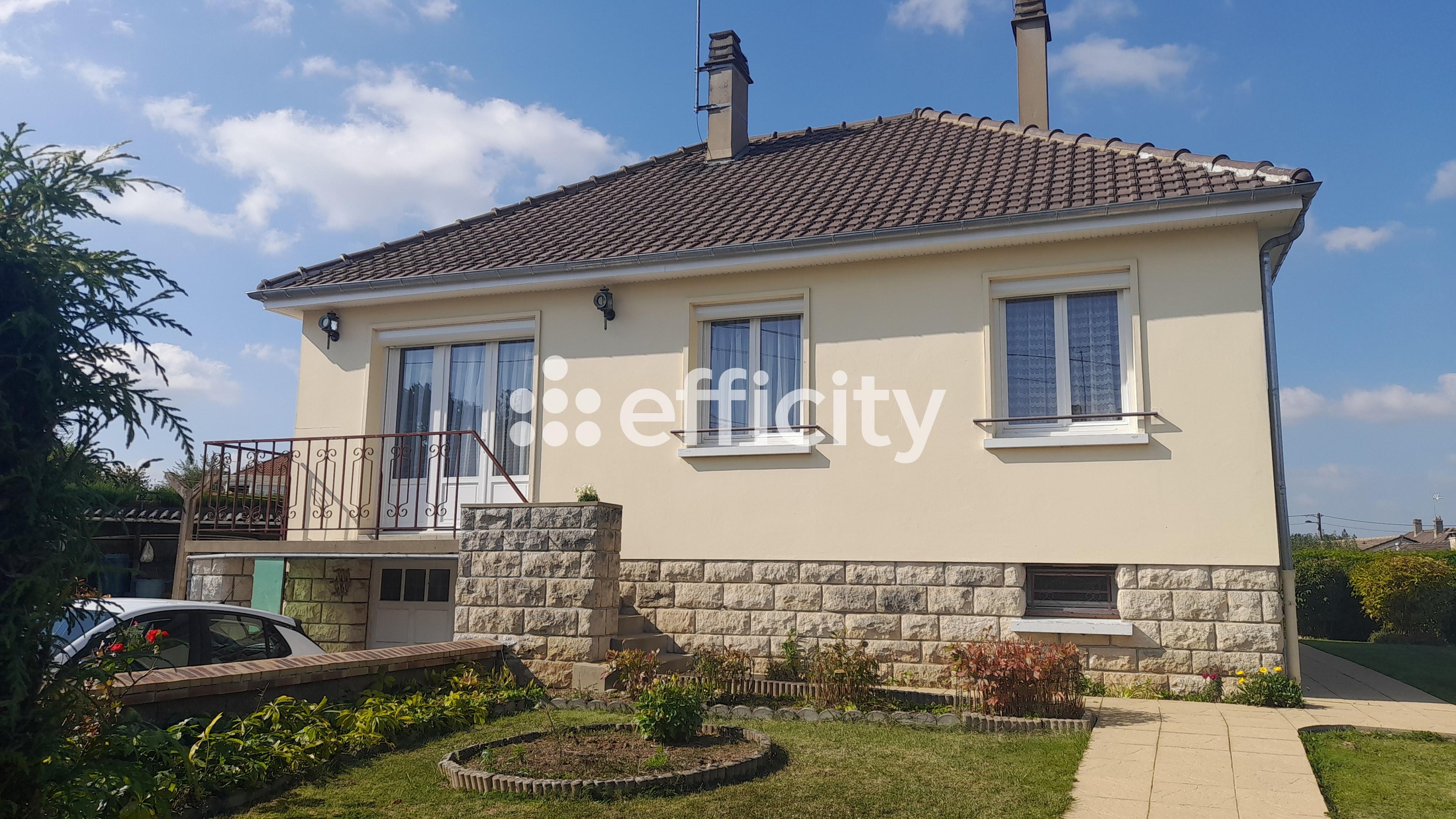 maison 5 pièces - 77m2 à Alençon (61250)