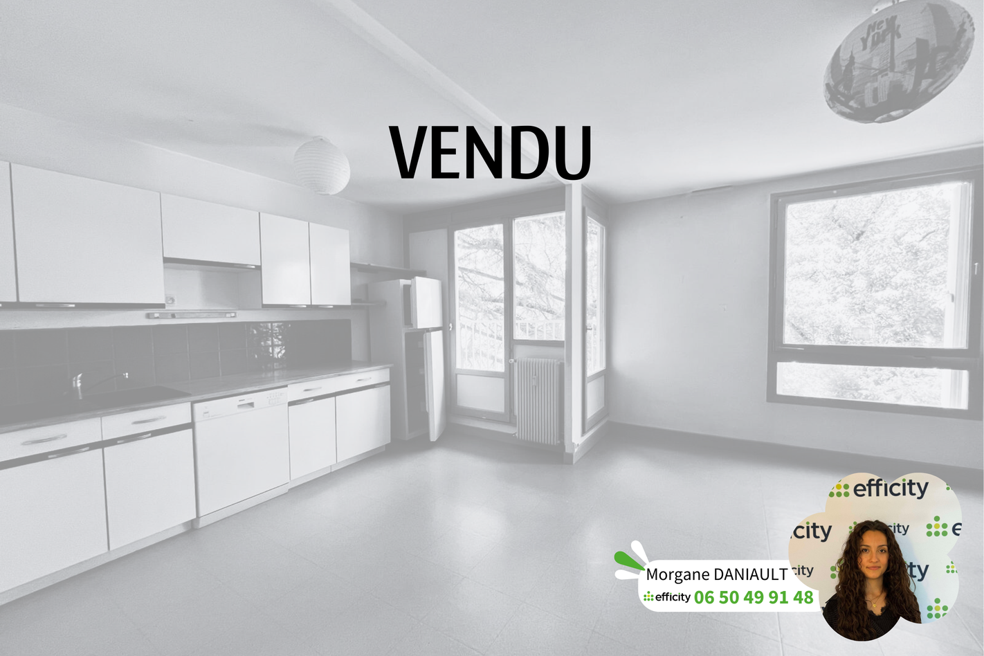 appartement 1 pièces - 31m2 à Poitiers (86000)