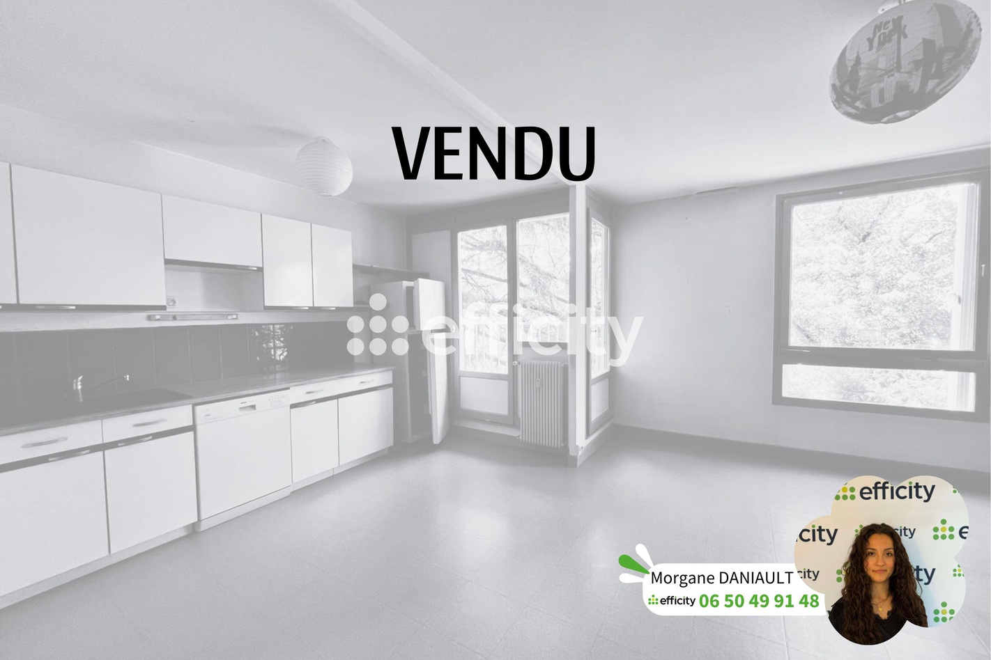 appartement 1 pièces - 31m2 à Poitiers (86000)