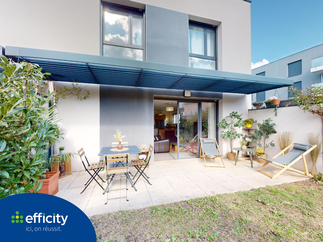 maison 4 pièces - 86m2 à Vénissieux (69200)