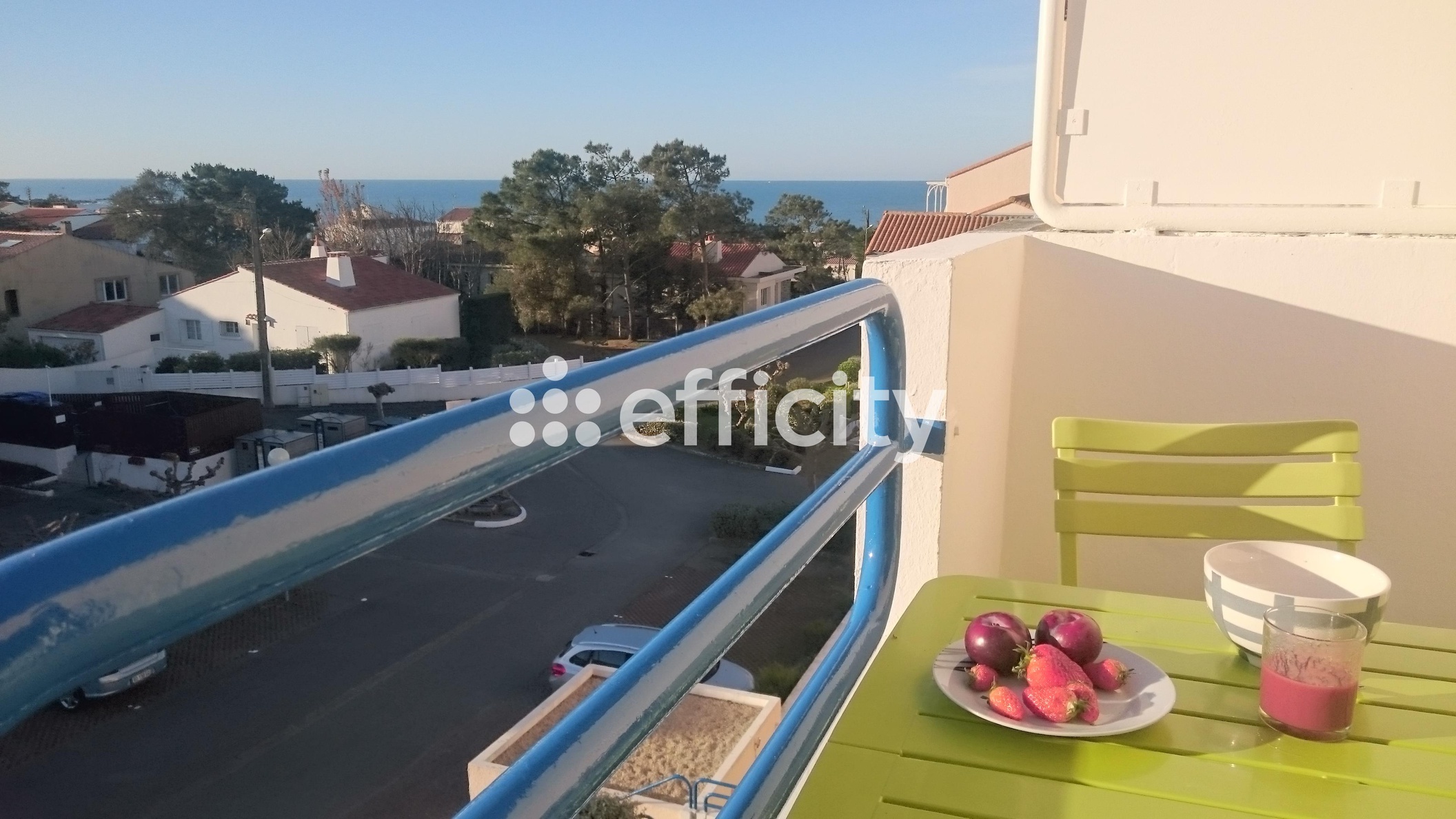 appartement 2 pièces - 20m2 à Les Sables-d'Olonne (85180)