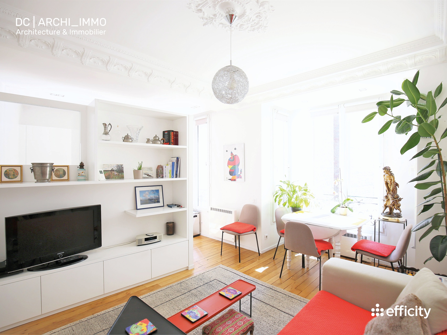 appartement 1 pièces - 56m2 à Bordeaux (33000)