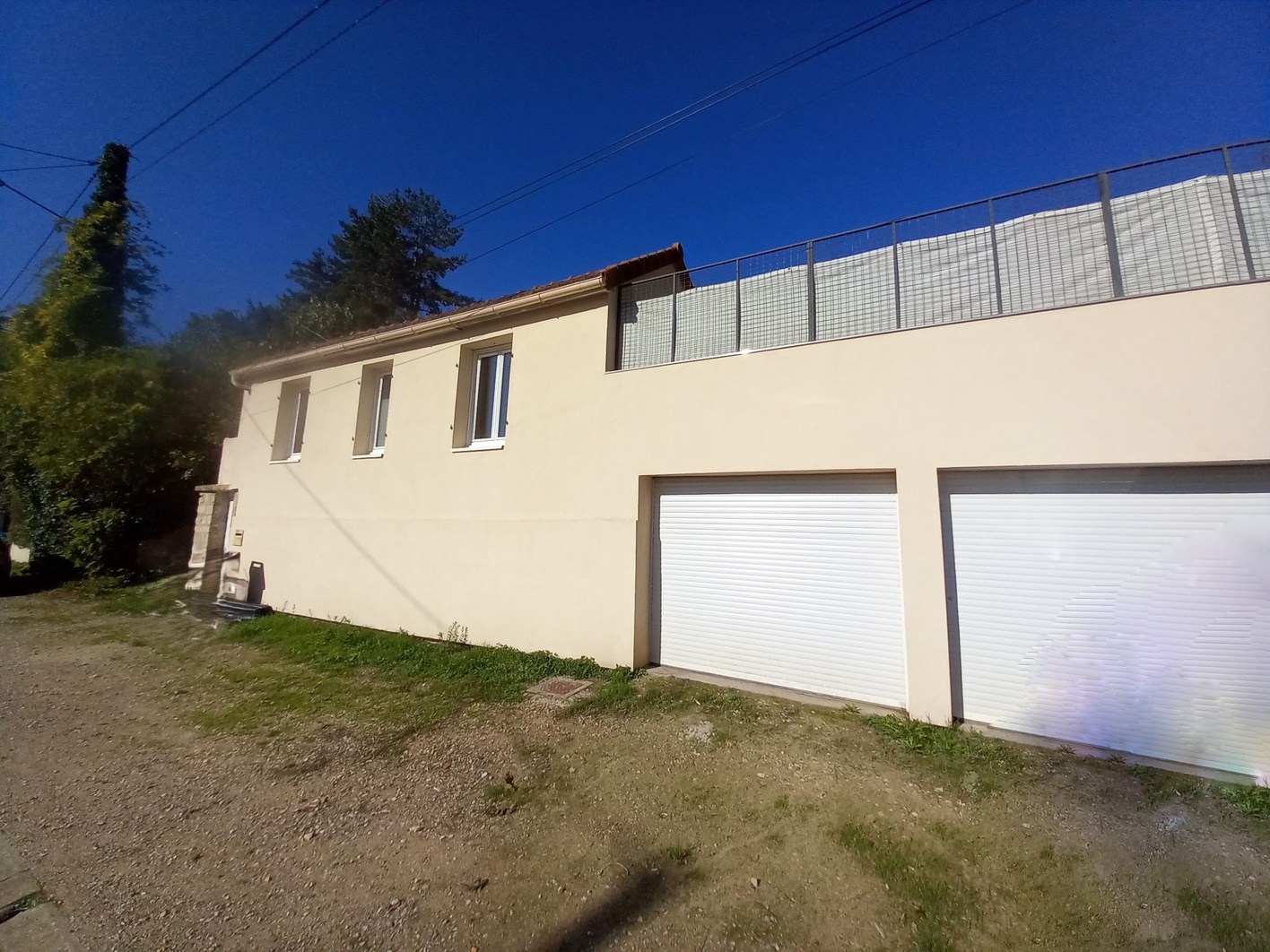 maison 3 pièces - 66m2 à Vaux-sur-Seine (78740)