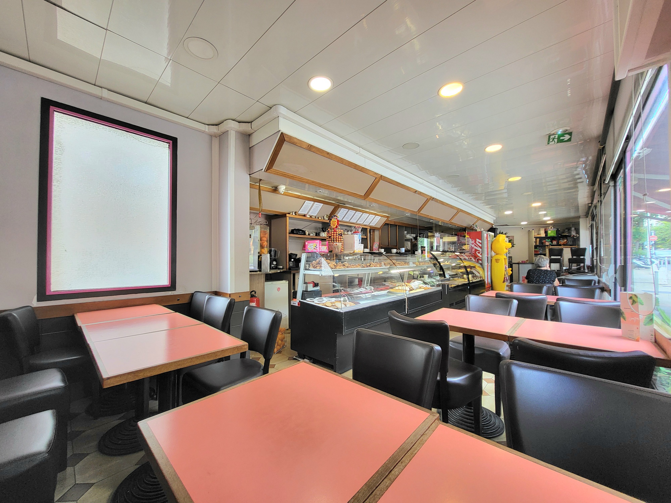 fonds de commerce  - 105m2 à Nice (06100)