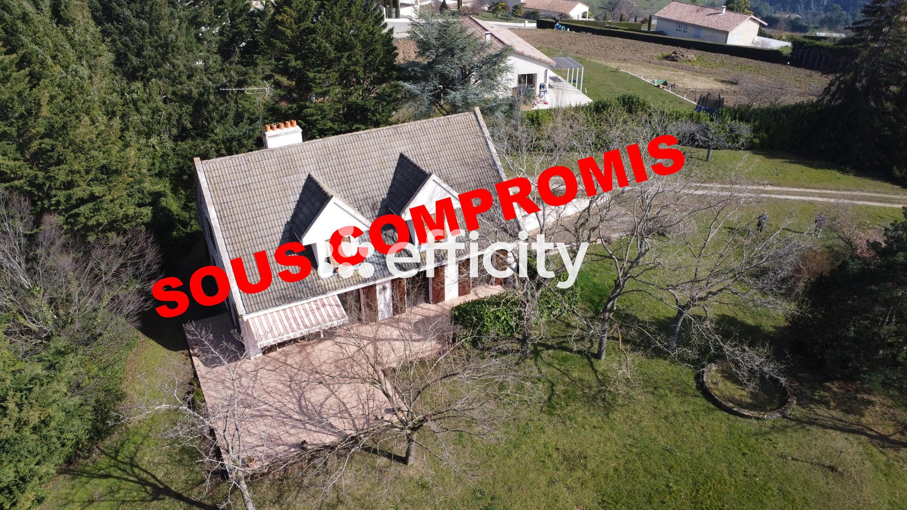 maison 5 pièces - 182m2 à Annonay (07100)