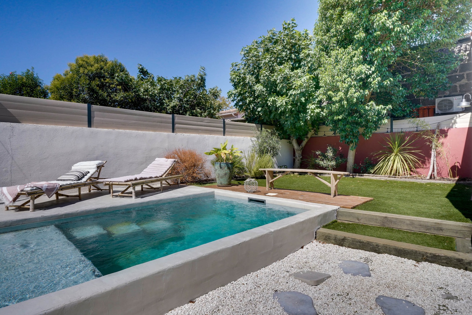 maison 6 pièces - 115m2 à Bordeaux (33300)