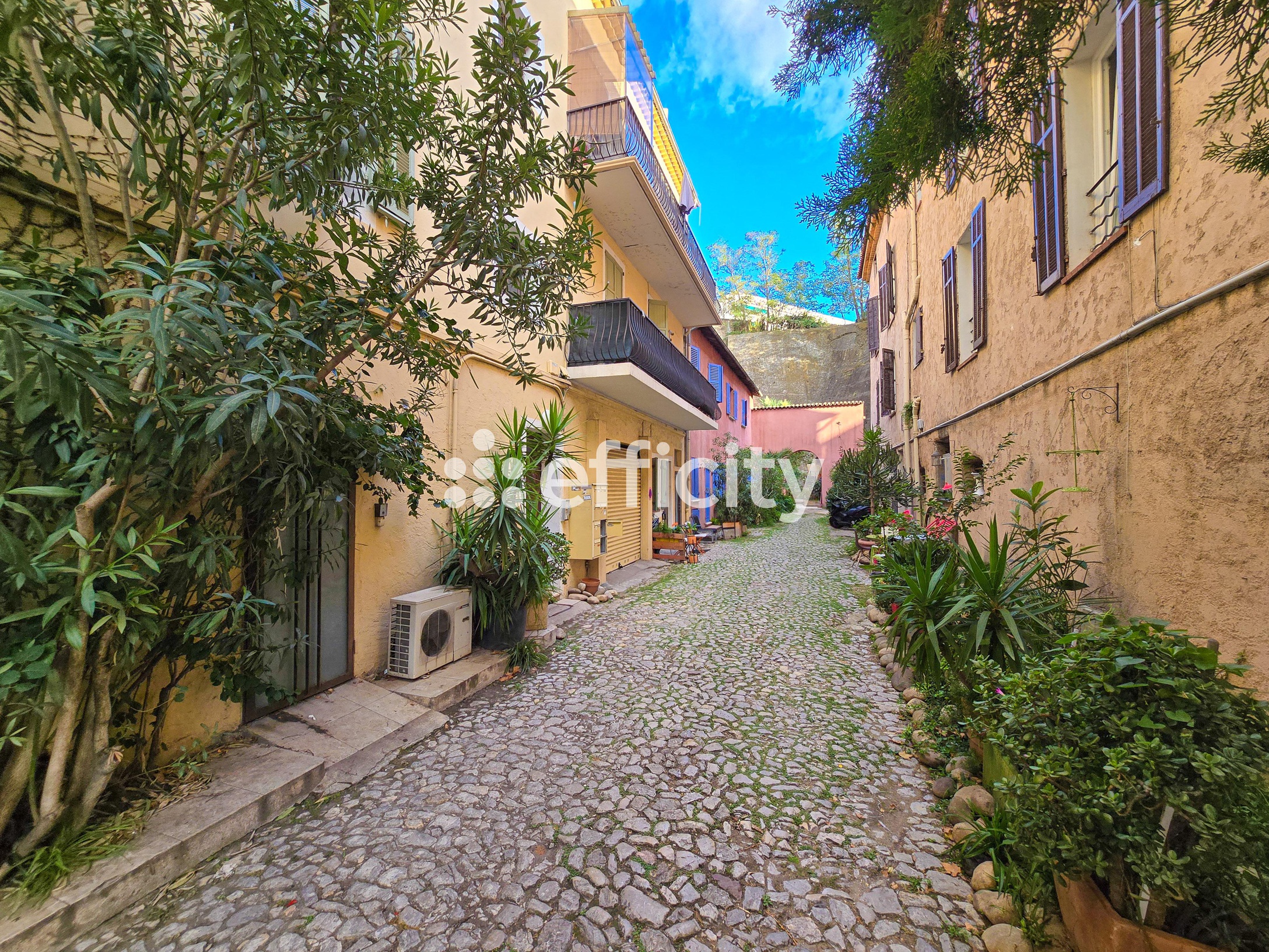 appartement 3 pièces - 55m2 à Cannes (06400)