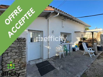 maison 4 pièces - 88m2 à L'Éguille (17600)