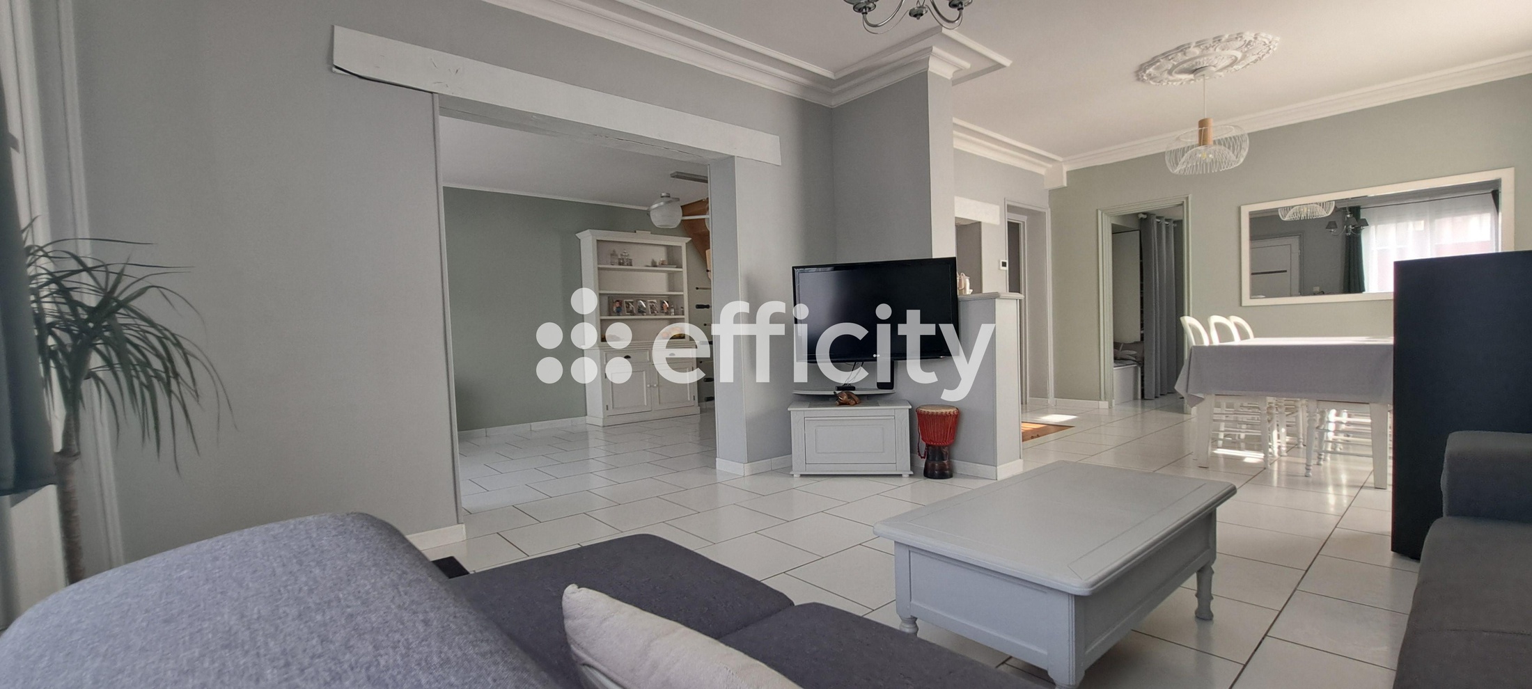 maison 7 pièces - 135m2 à Douai (59500)