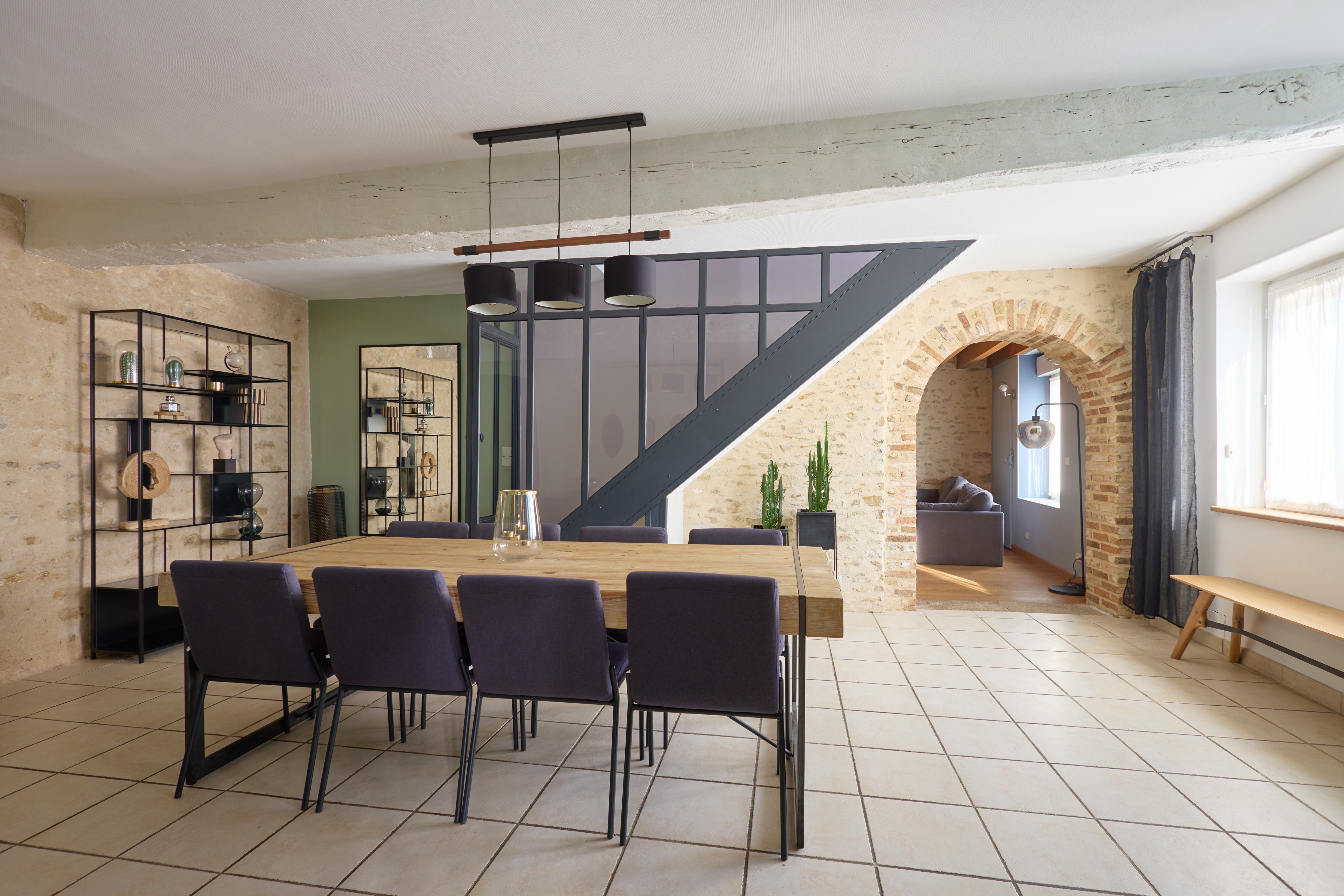 maison 6 pièces - 142m2 à Ballon-Saint-Mars (72290)