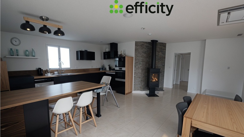 maison 4 pièces - 95m2 à Longèves (17230)