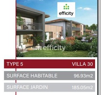 maison 5 pièces - 97m2 à Valserhône (01200)