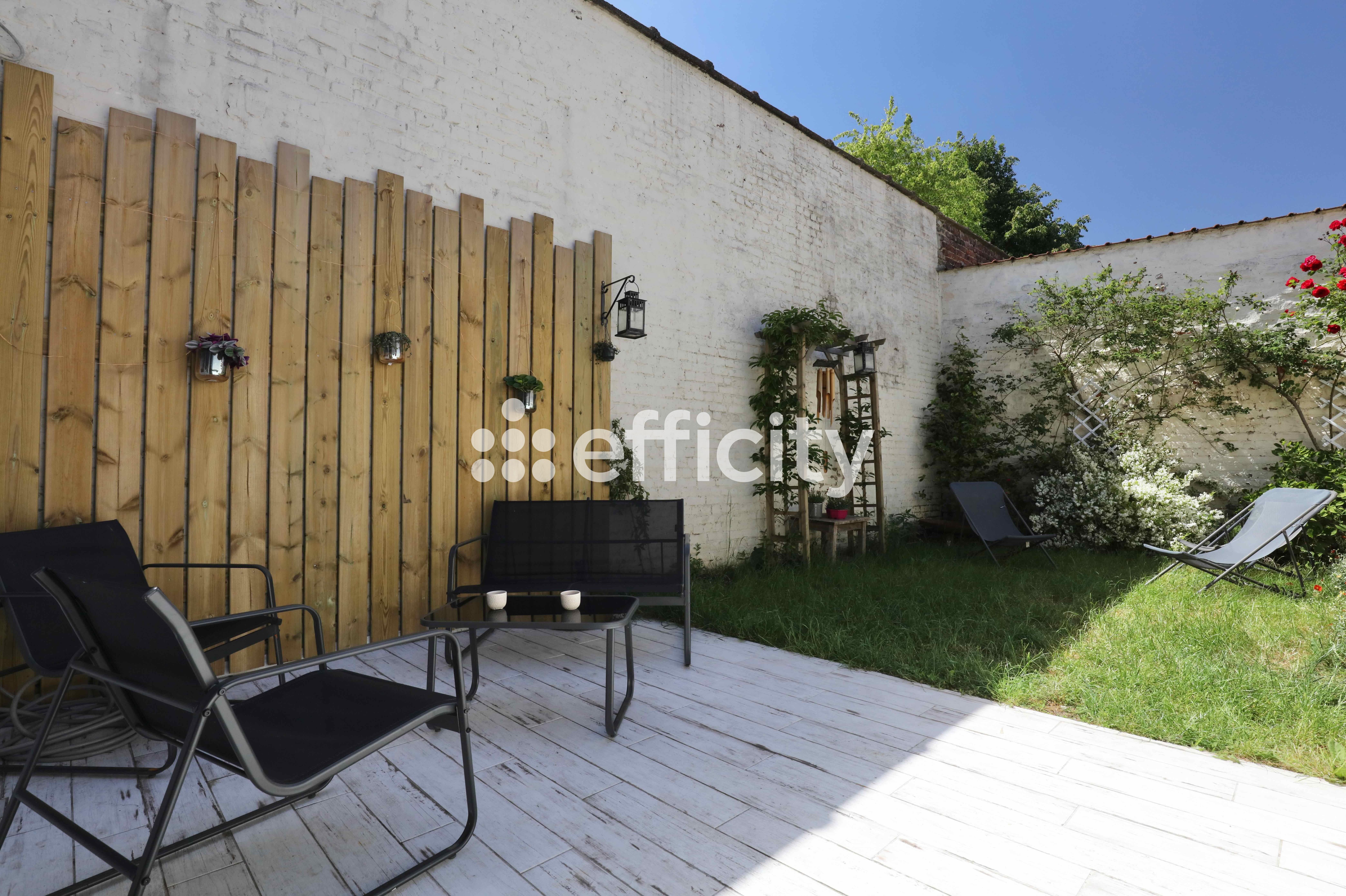 maison 6 pièces - 120m2 à Croix (59170)