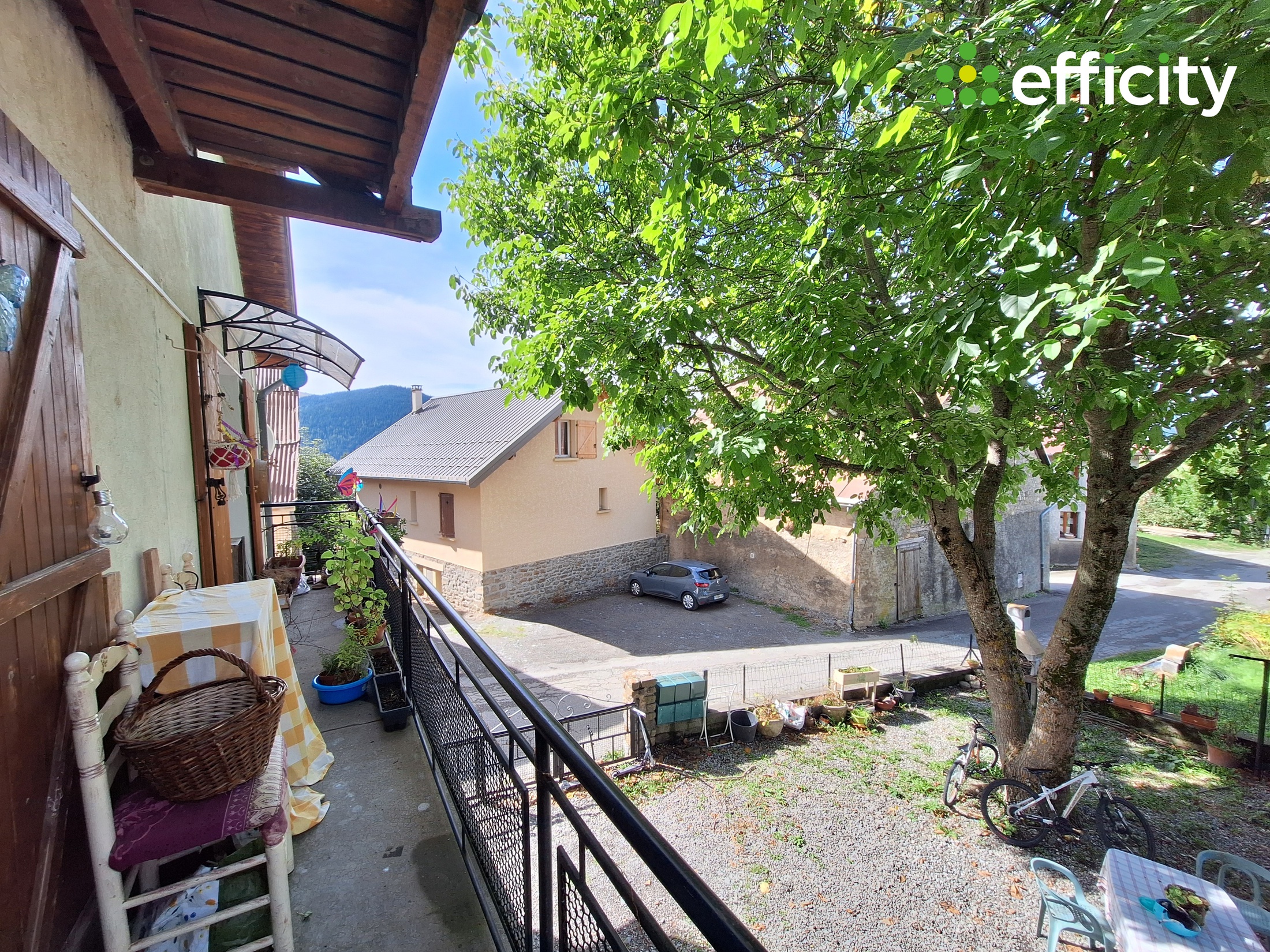 appartement 3 pièces - 68m2 à Seyne (04140)