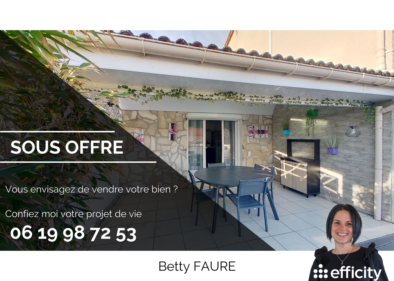 maison 5 pièces - 139m2 à Firminy (42700)