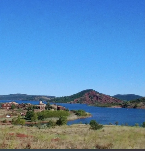 terrain  - 1092m2 à Liausson (34800)