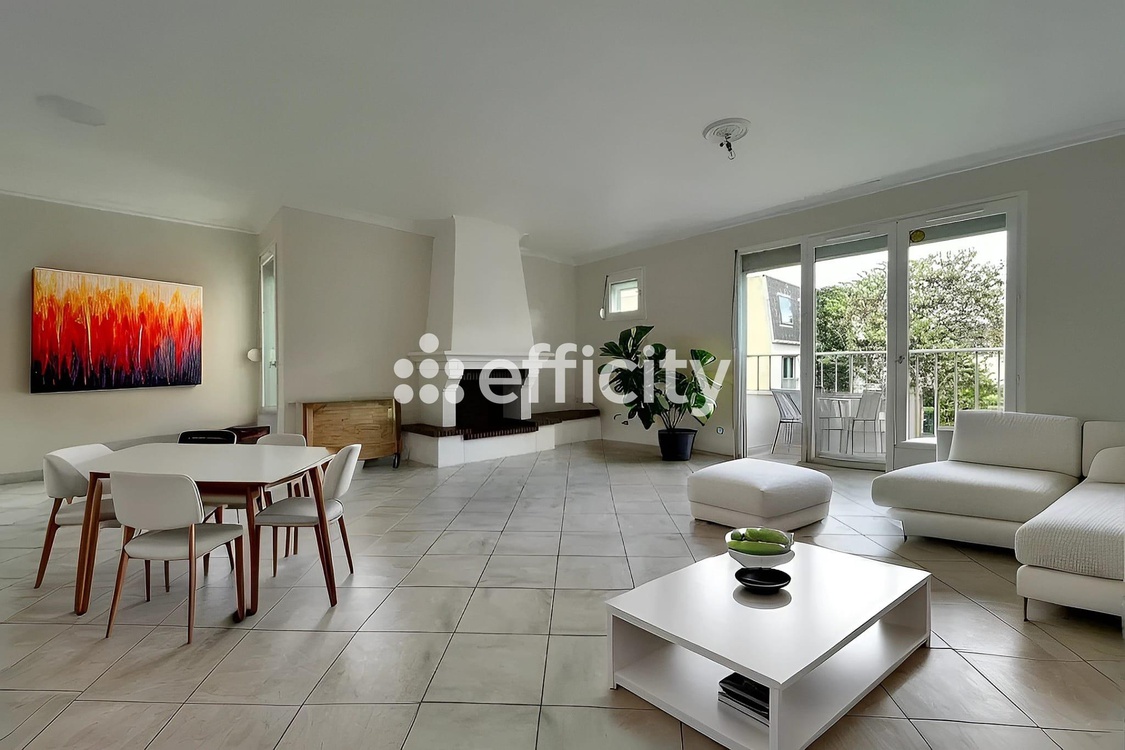 appartement 3 pièces - 85m2 à Lille (59000)