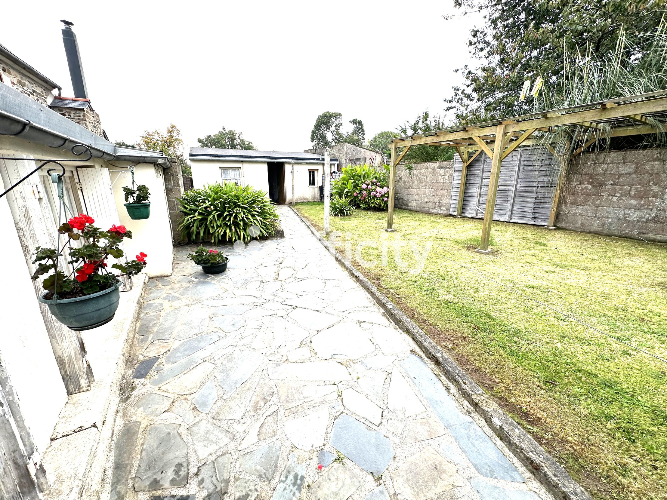 maison 4 pièces - 88m2 à Lézardrieux (22740)