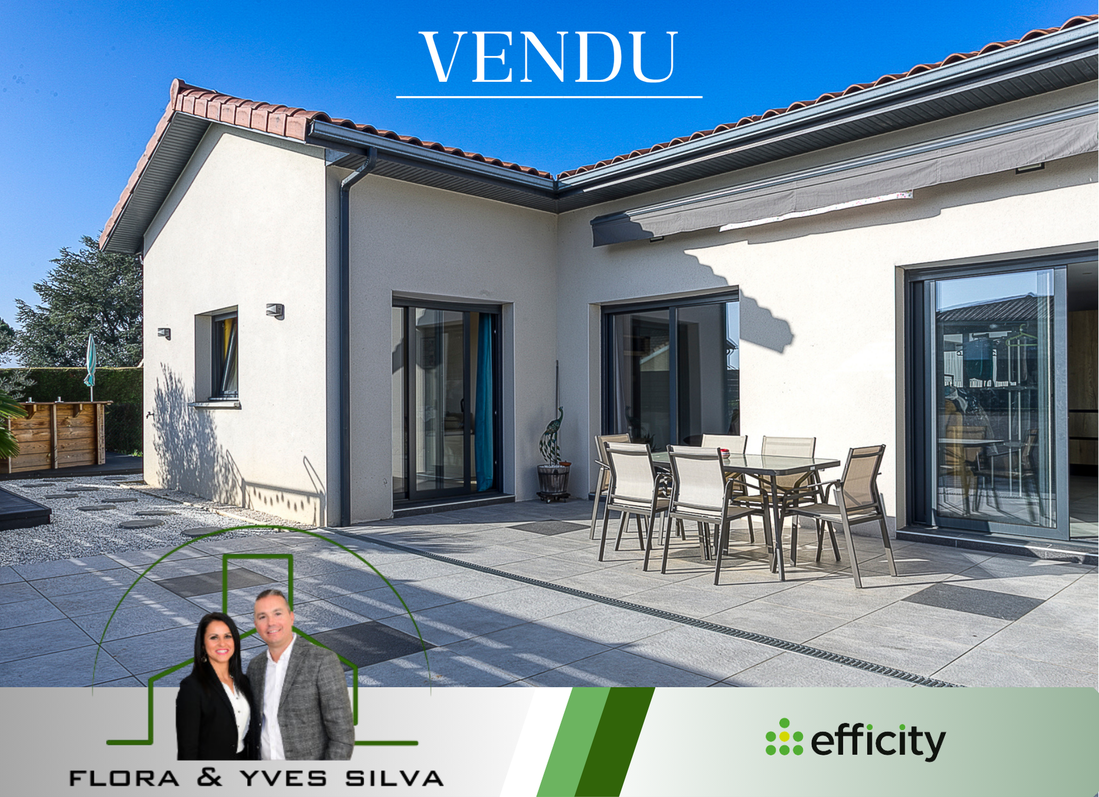 maison 4 pièces - 100m2 à Reventin-Vaugris (38121)