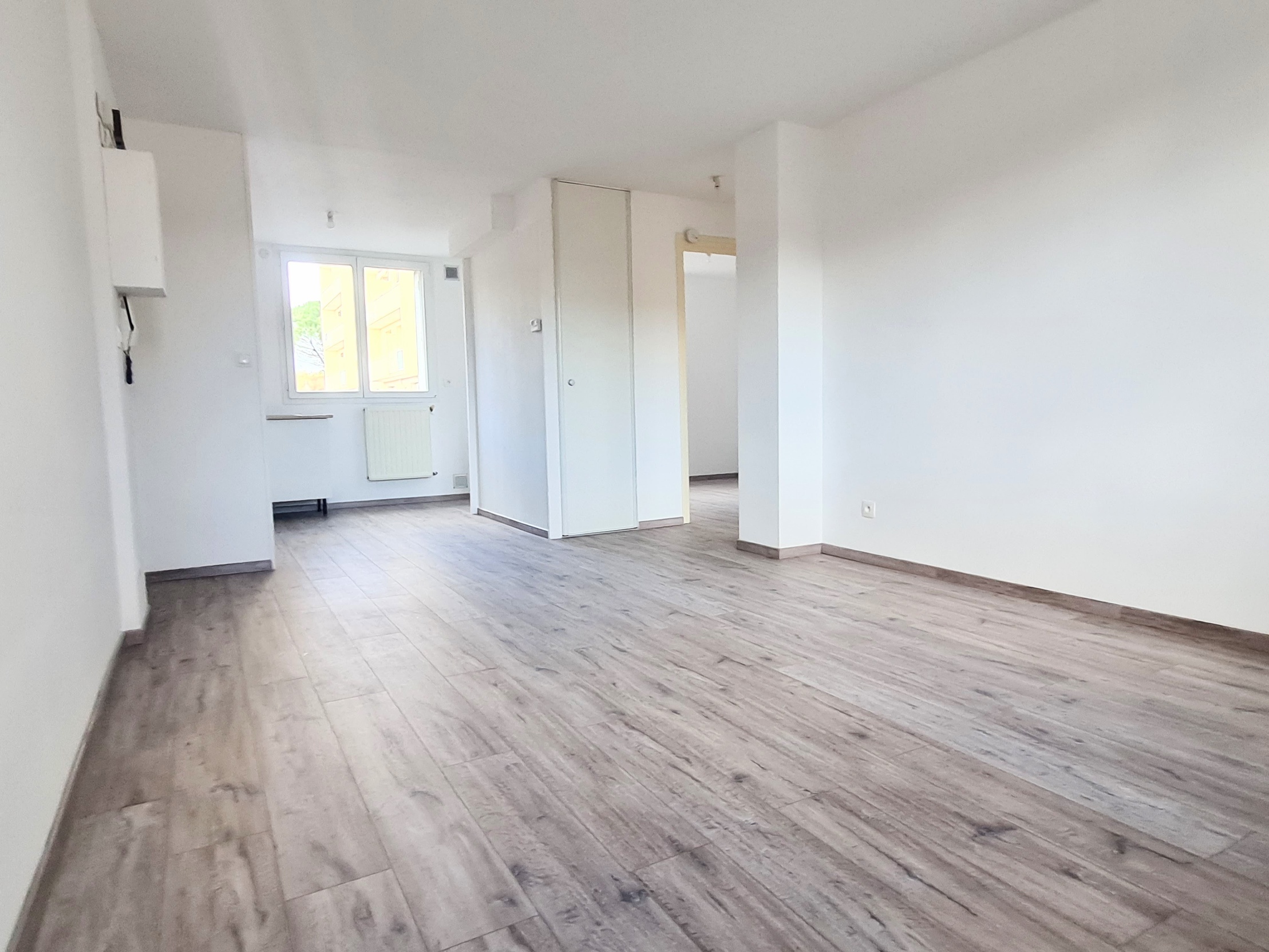 appartement 3 pièces - 52m2 à Bourg-lès-Valence (26500)