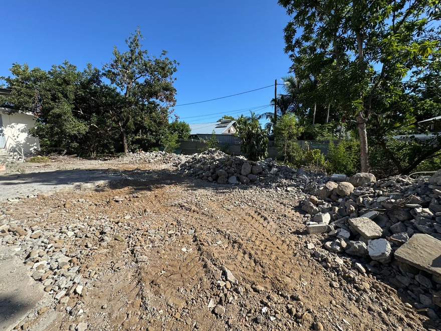 terrain  - 401m2 à Saint-Louis (97450)