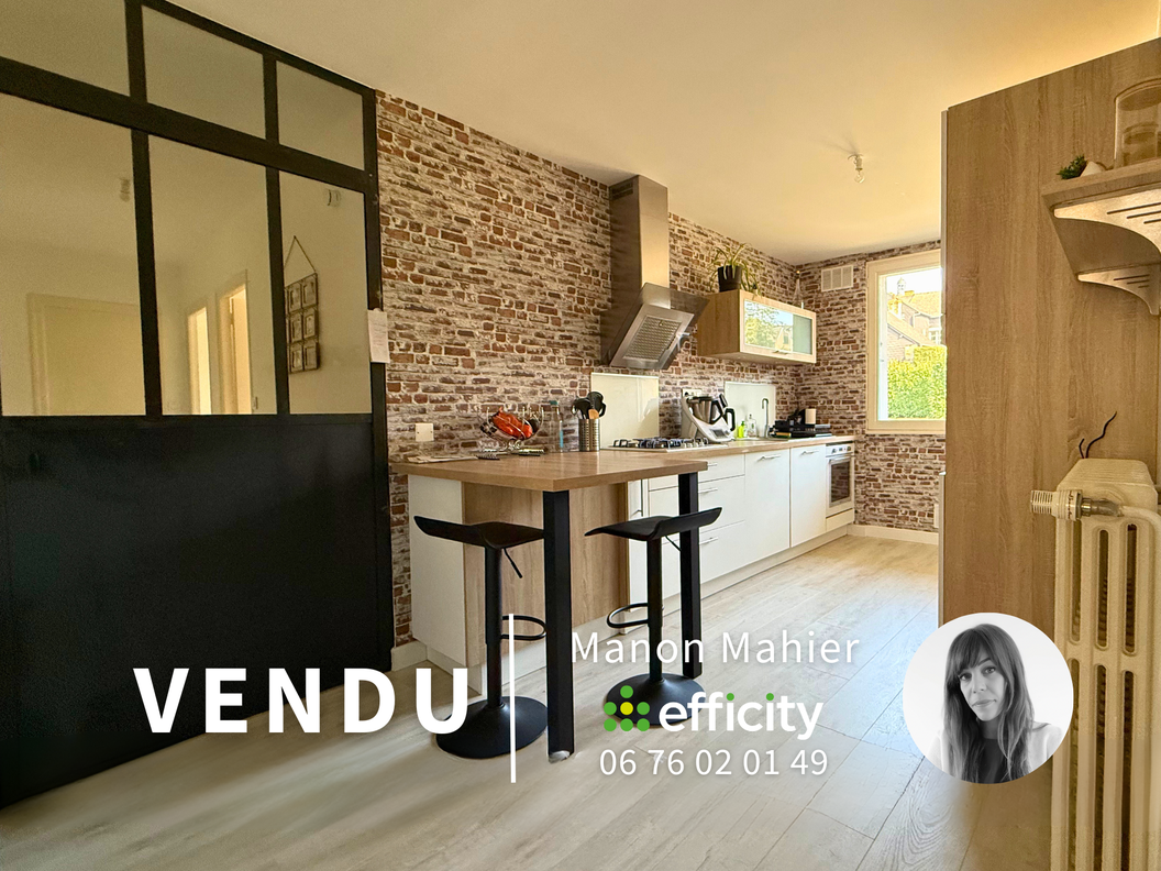 appartement 5 pièces - 102m2 à Châteaugiron (35410)