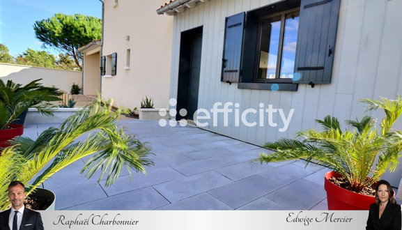 maison 5 pièces - 130m2 à Courçon (17170)