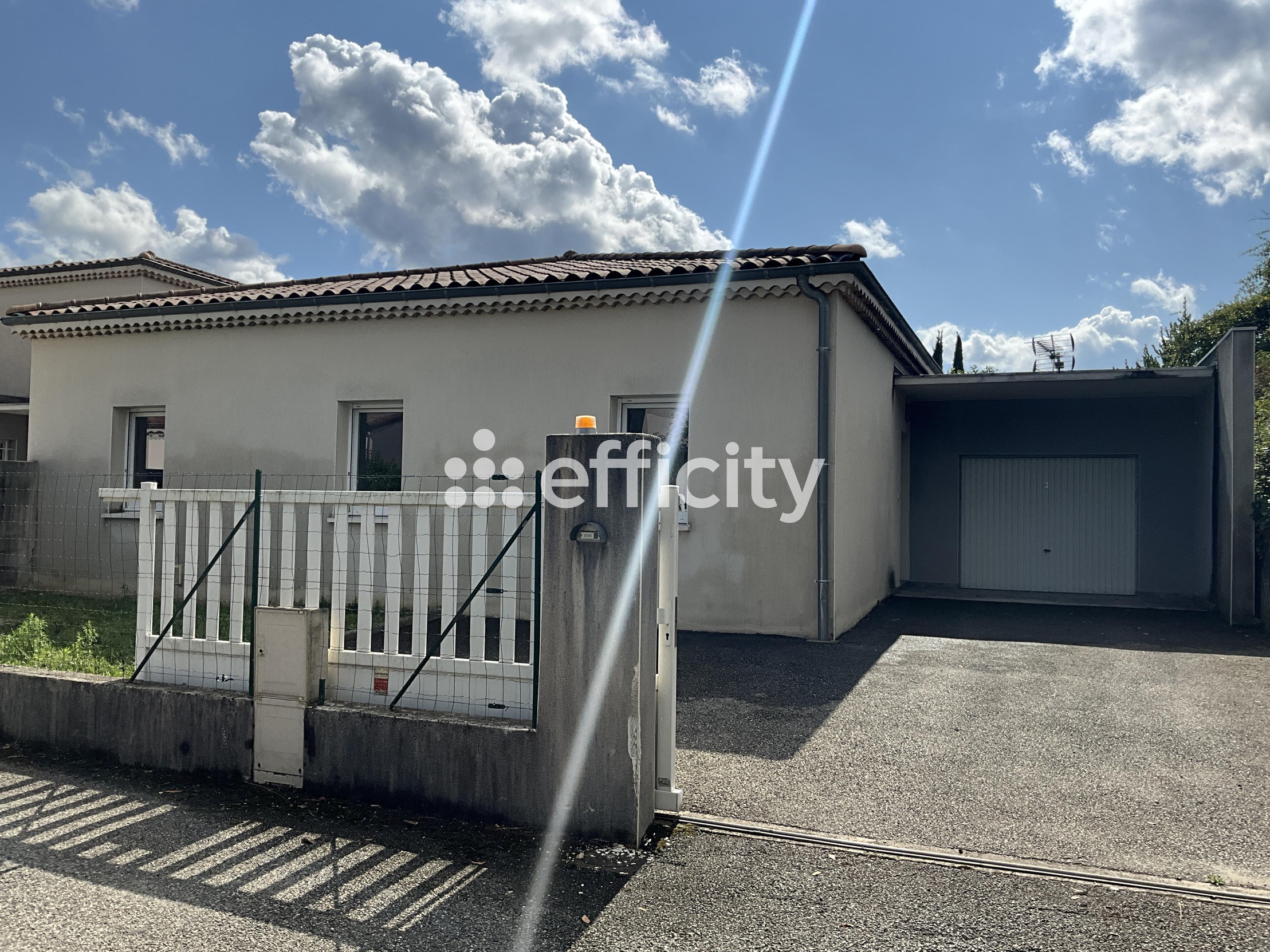 maison 6 pièces - 112m2 à Montélimar (26200)