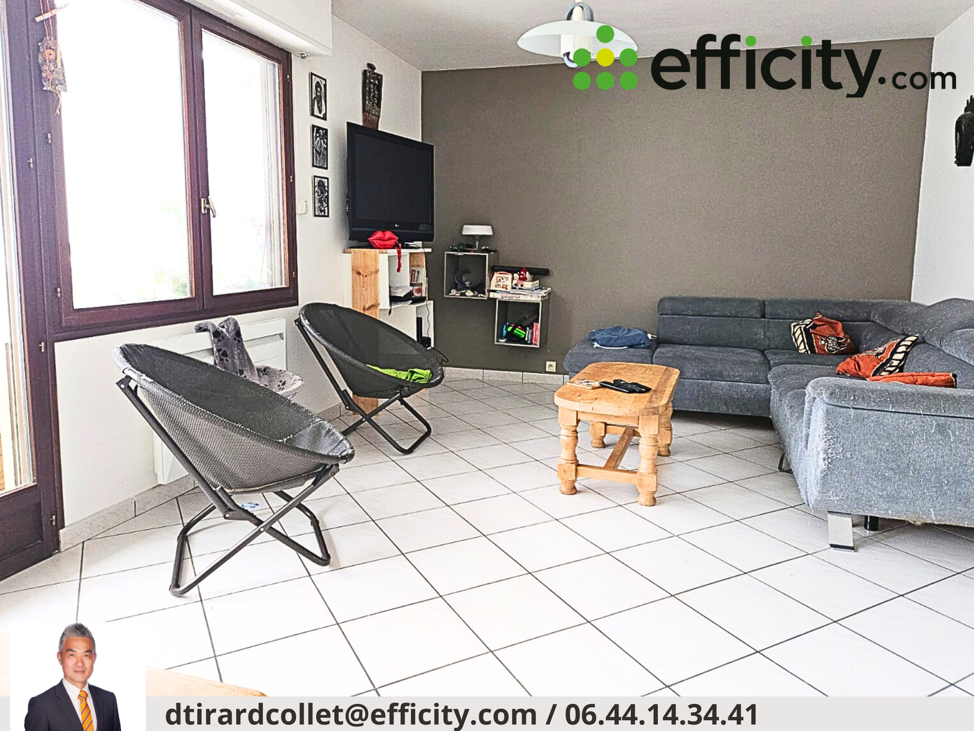 appartement 3 pièces - 80m2 à Scionzier (74950)