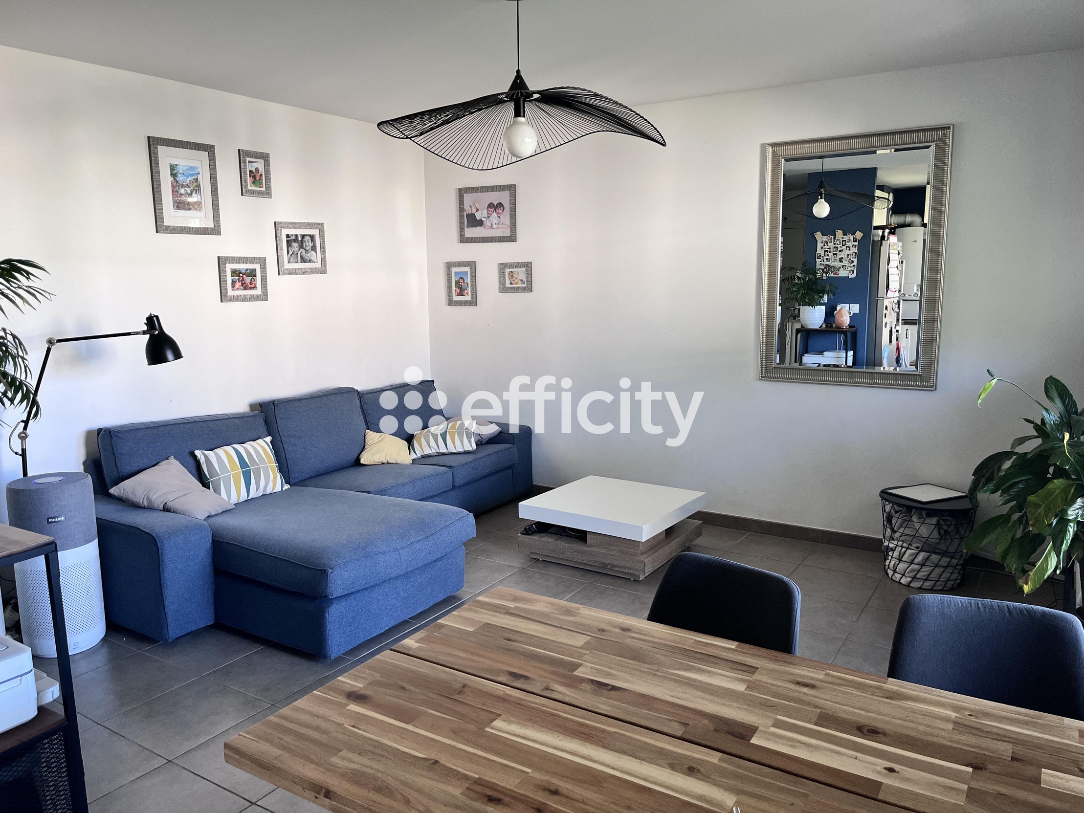 appartement 3 pièces - 61m2 à Bouc-Bel-Air (13320)