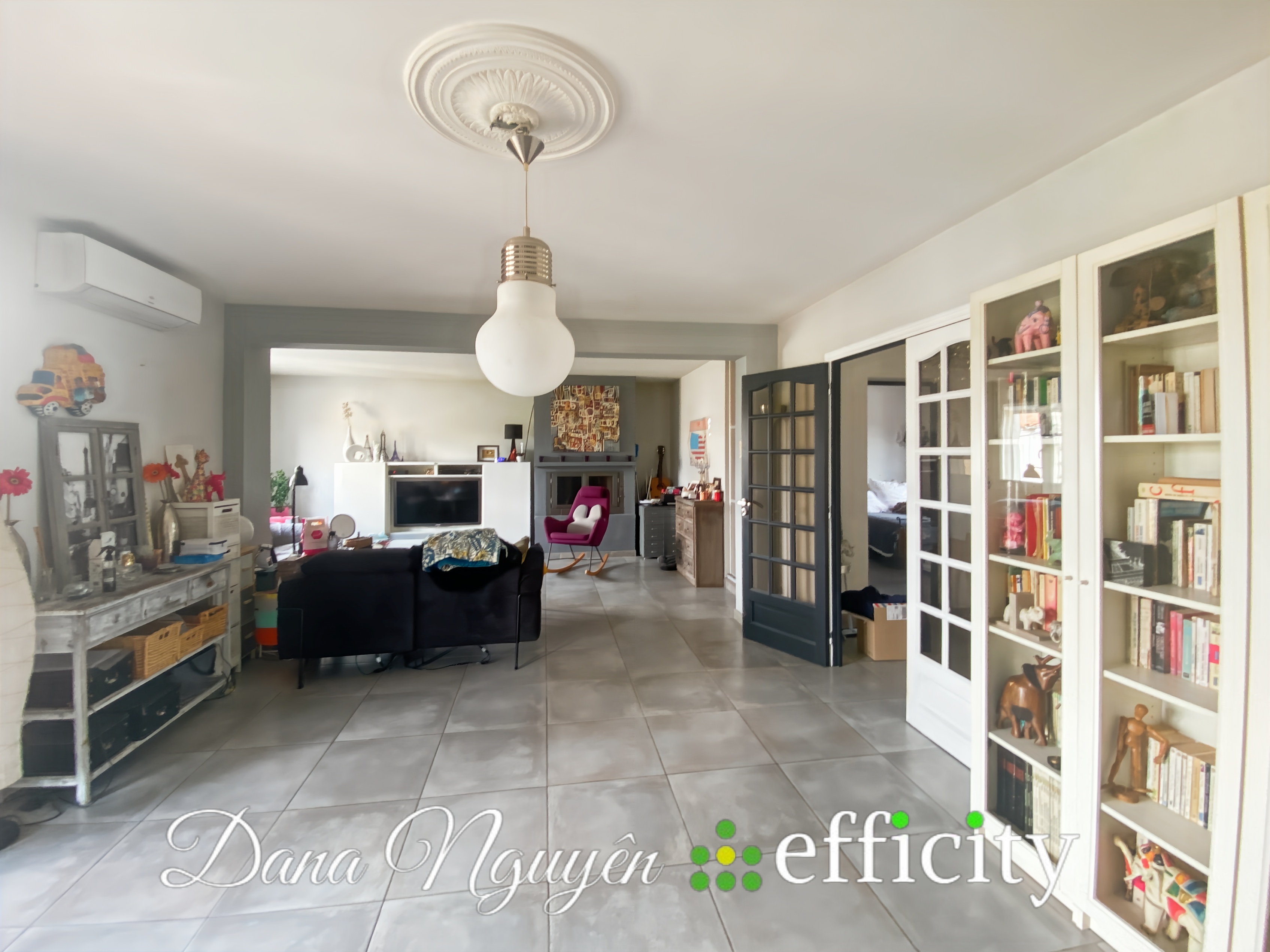 Achat immobilier Maison 8 pièces  197m2 à Alès (30100) - Photo n°4