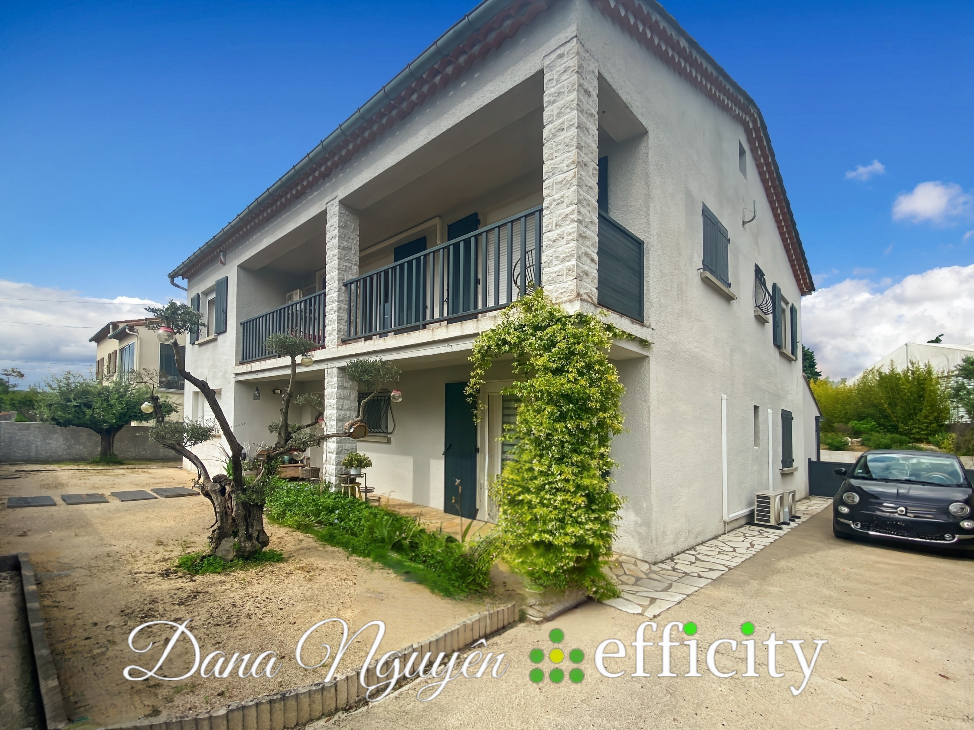 Achat immobilier Maison 8 pièces  197m2 à Alès (30100) - Photo n°17