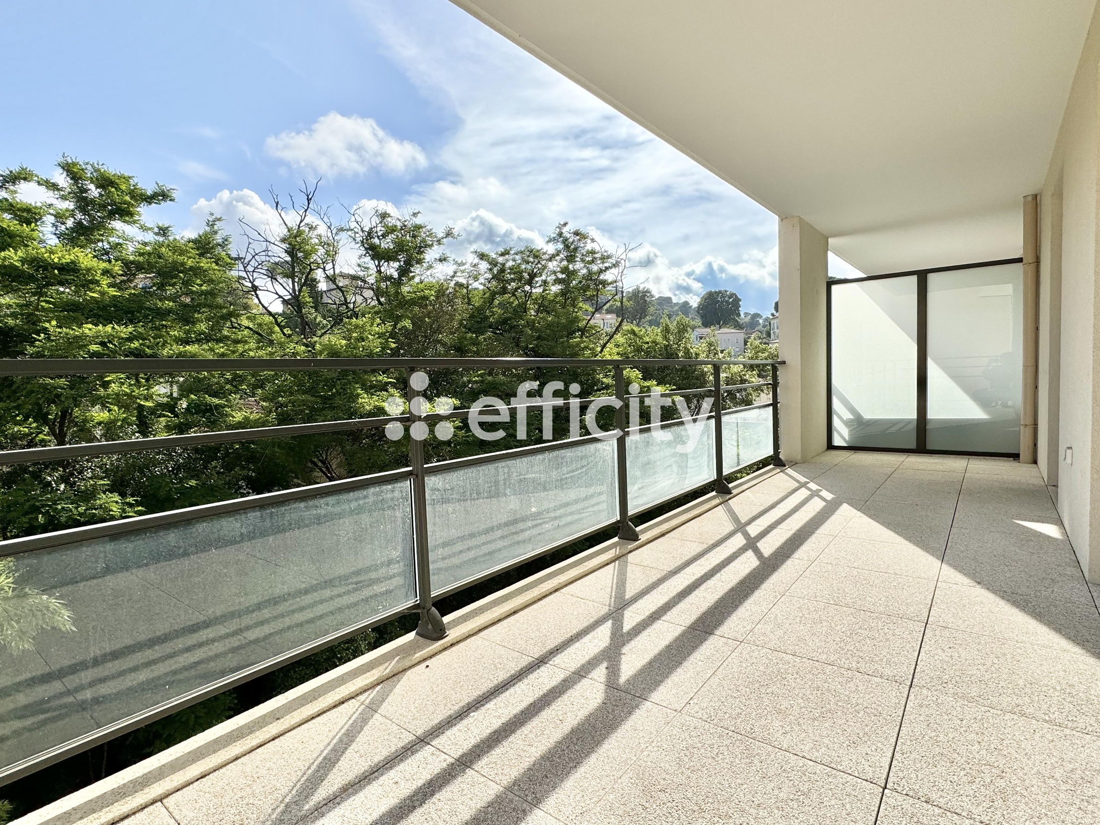 appartement 2 pièces - 43m2 à Cagnes-sur-Mer (06800)