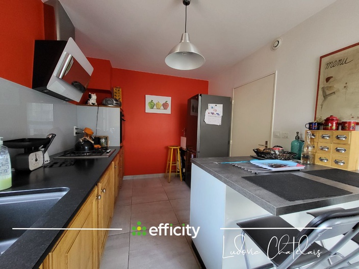 maison 5 pièces - 93m2 à Rennes (35000)