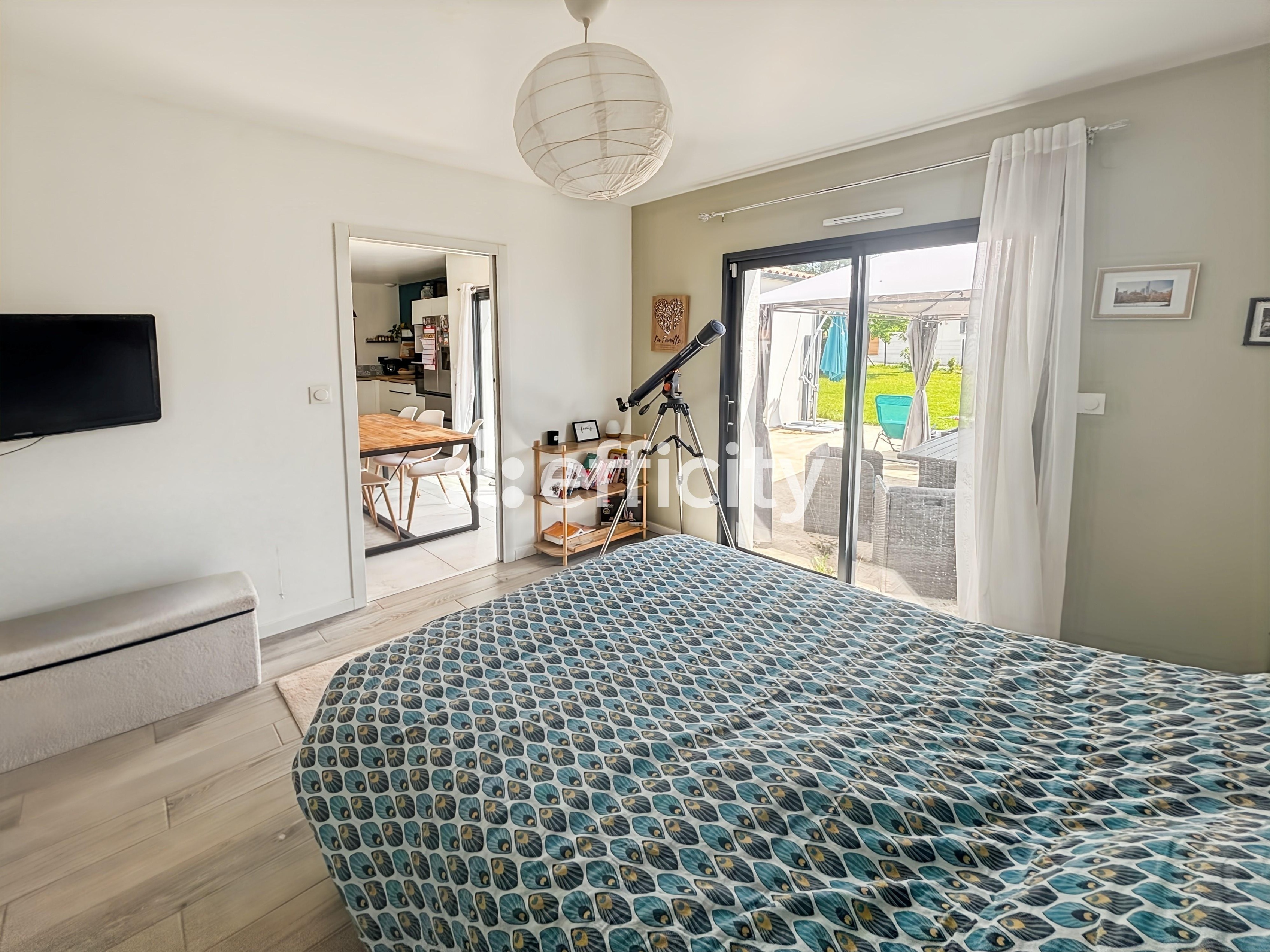 Achat immobilier Maison 5 pièces  130m2 à Saint-André-de-Lidon (17260) - Photo n°7