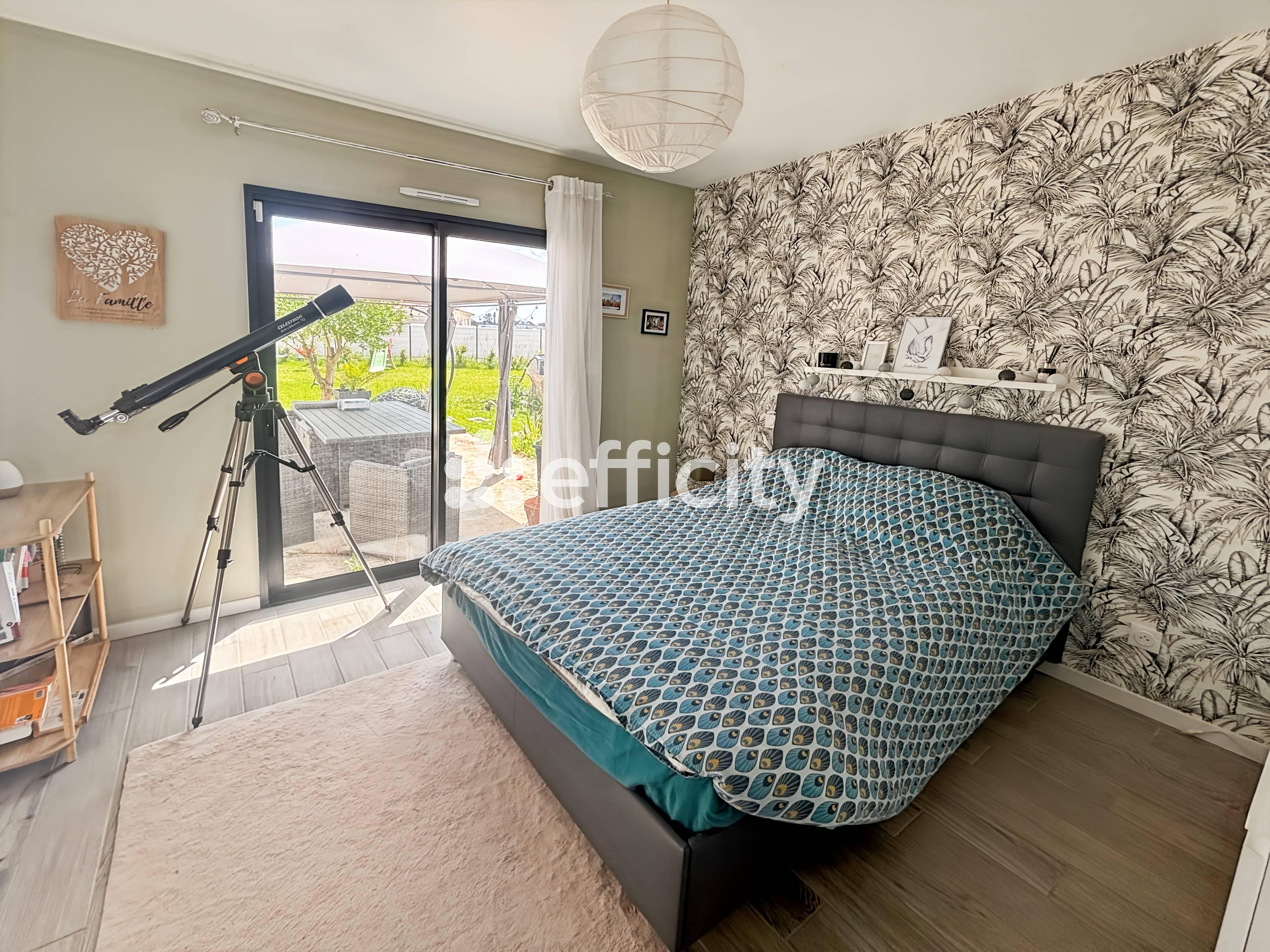 Achat immobilier Maison 5 pièces  130m2 à Saint-André-de-Lidon (17260) - Photo n°6