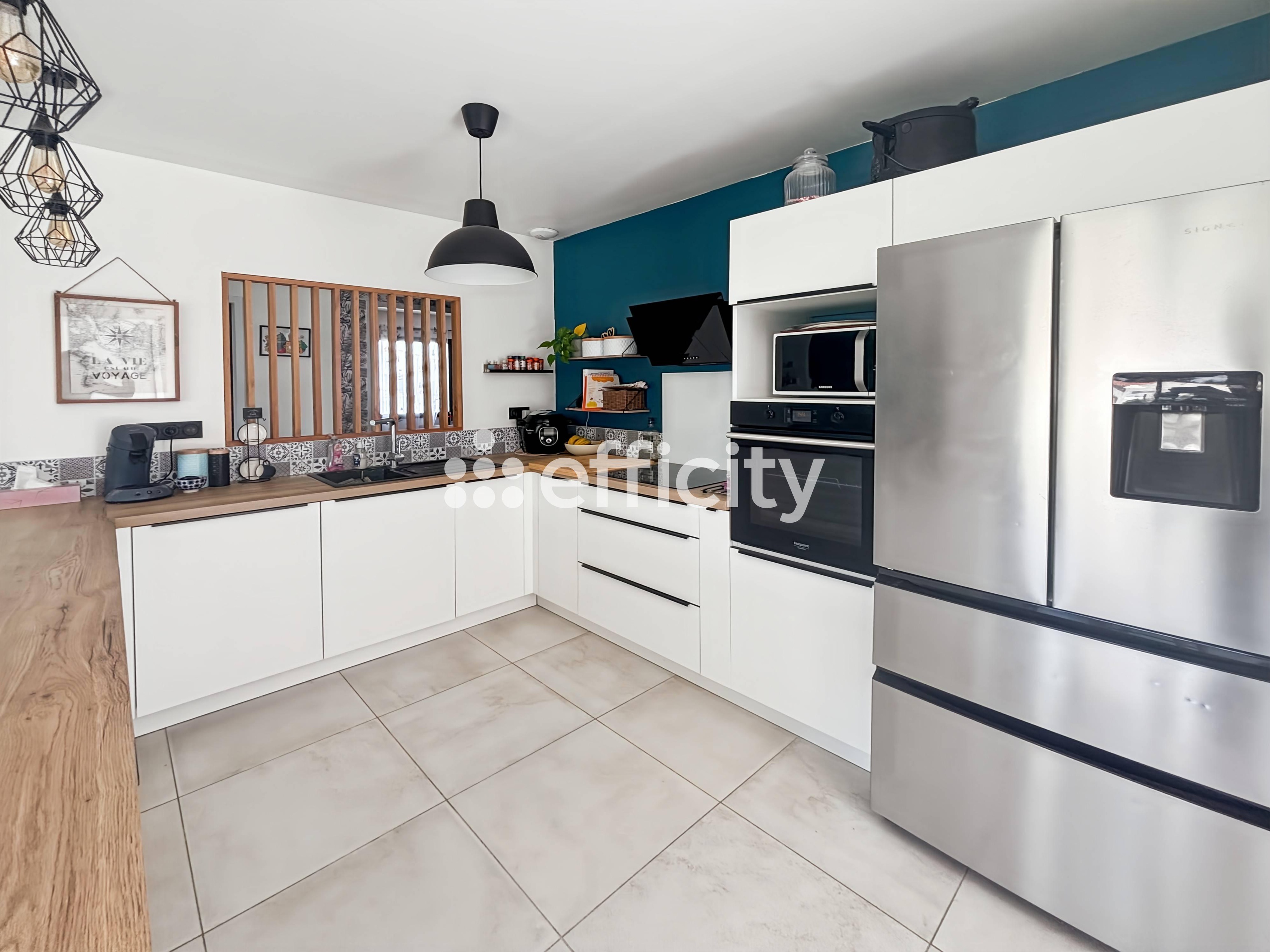 Achat immobilier Maison 5 pièces  130m2 à Saint-André-de-Lidon (17260) - Photo n°4