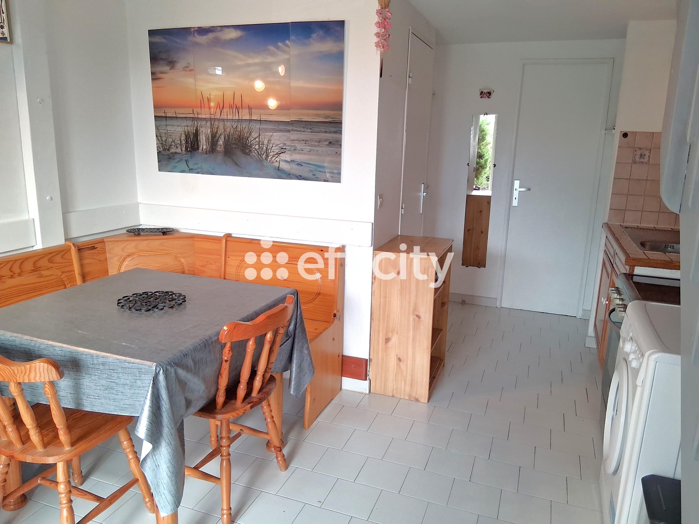appartement 3 pièces - 41m2 à Saint-Cyprien (66750)