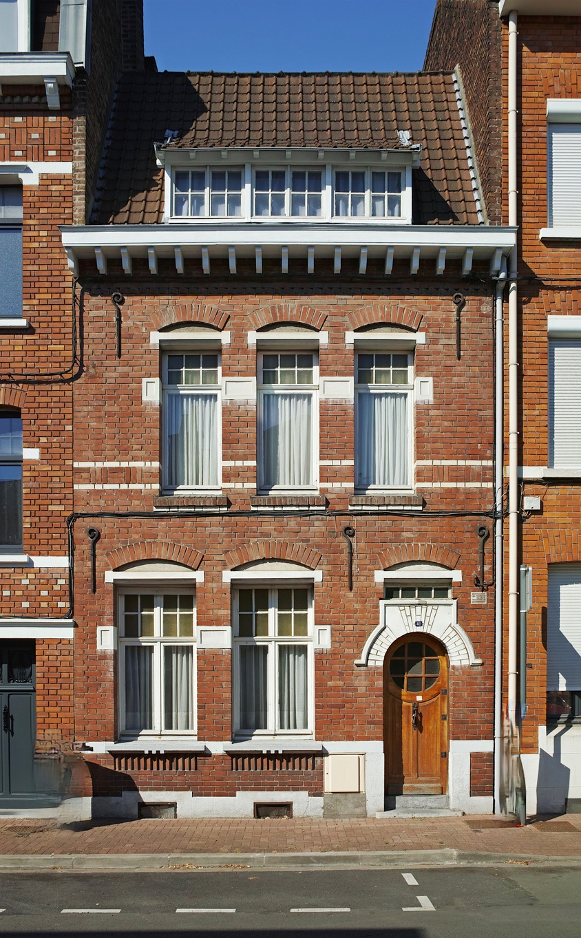 maison 4 pièces - 105m2 à Lille (59800)