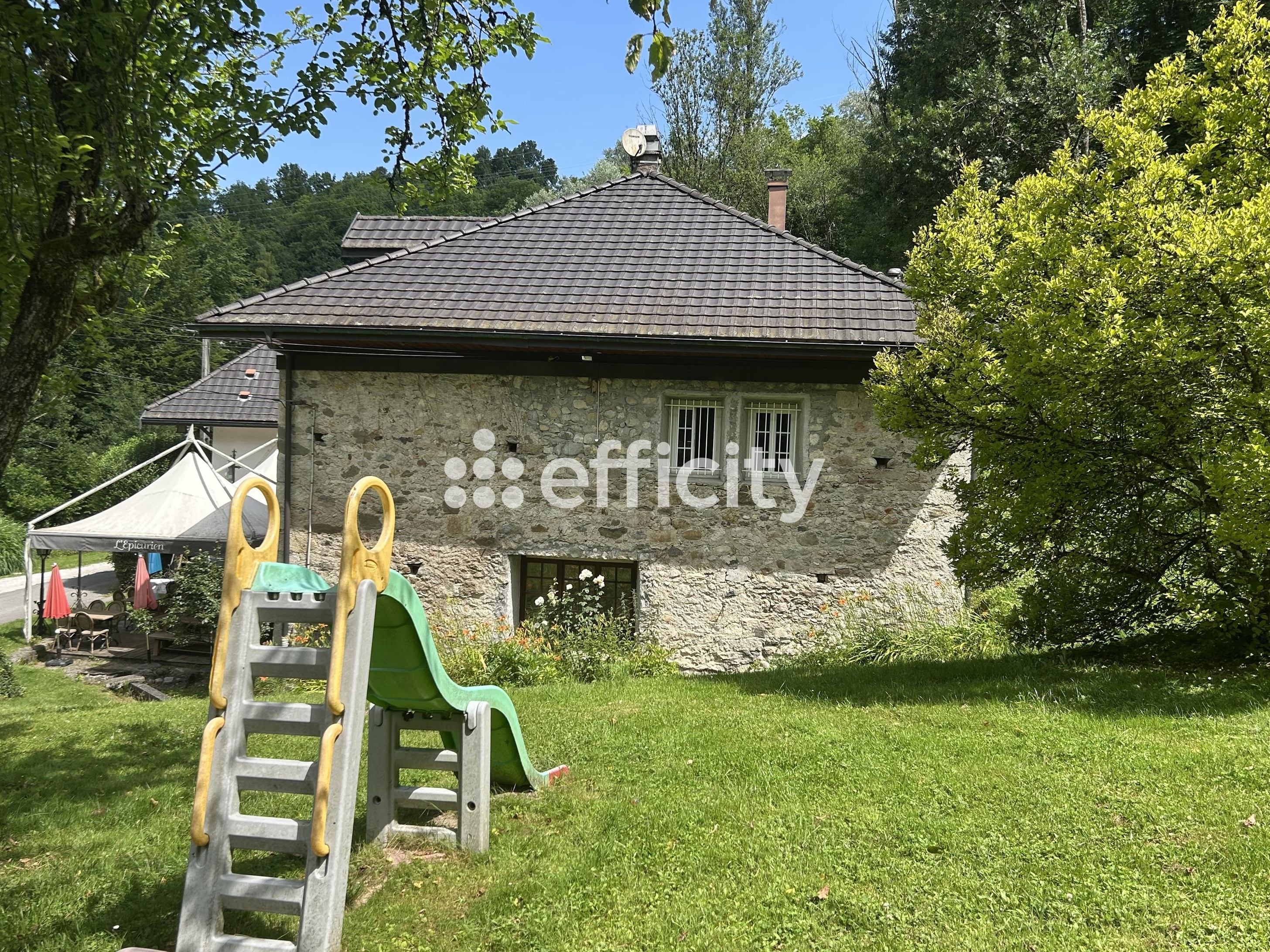 Achat immobilier Local commercial 20 pièces  600m2 à Chavanod (74650) - Photo n°4