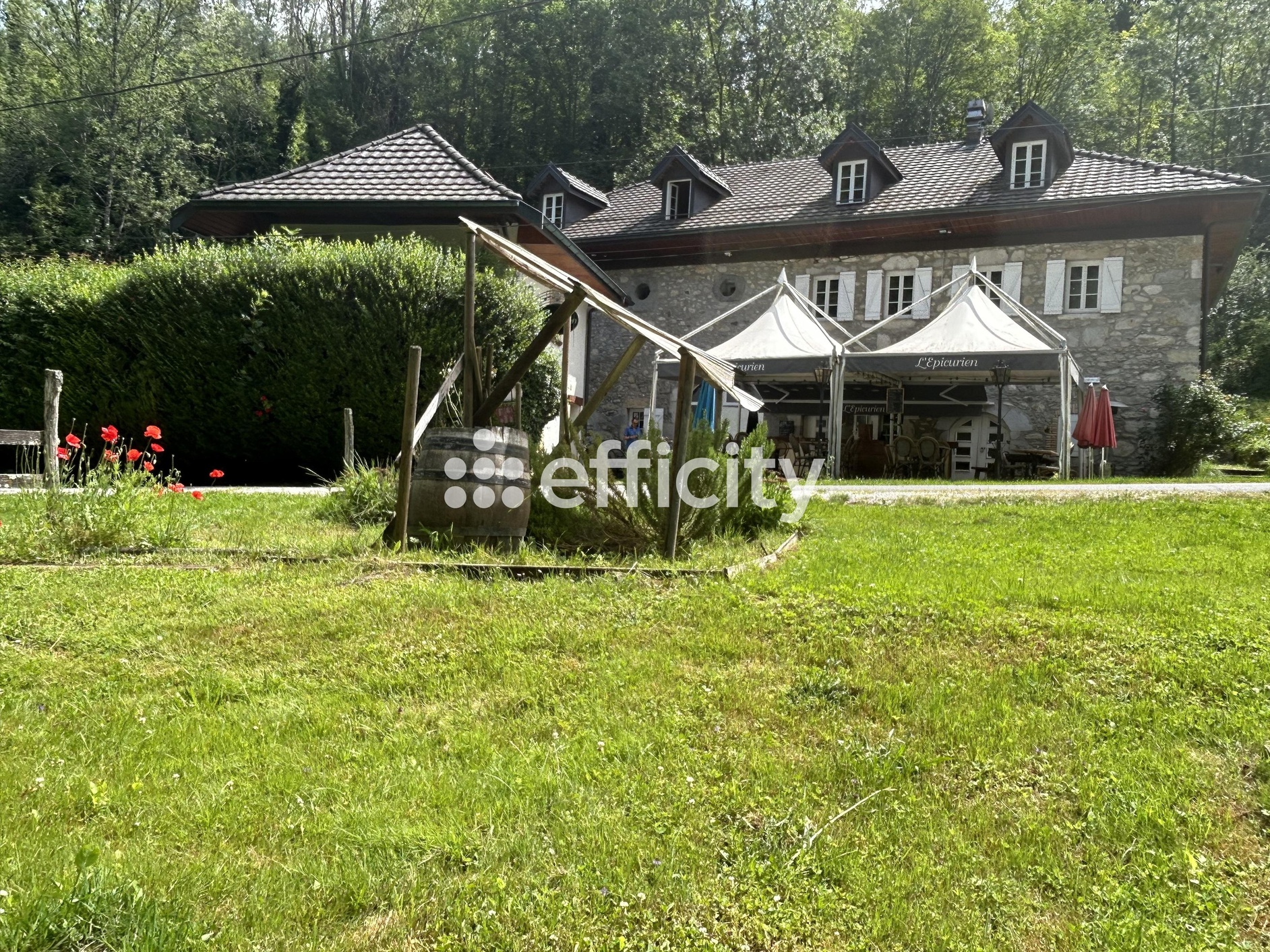 local commercial 20 pièces - 600m2 à Chavanod (74650)