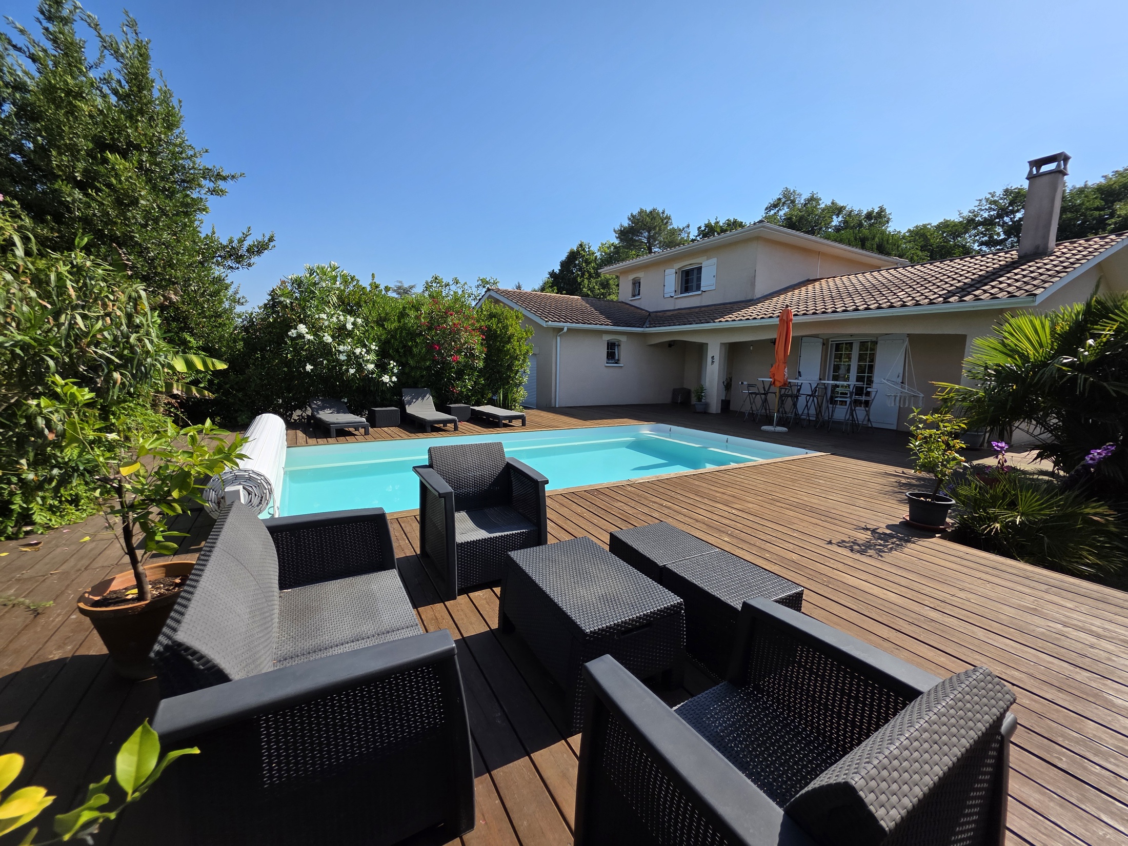 maison 6 pièces - 163m2 à Le Teich (33470)