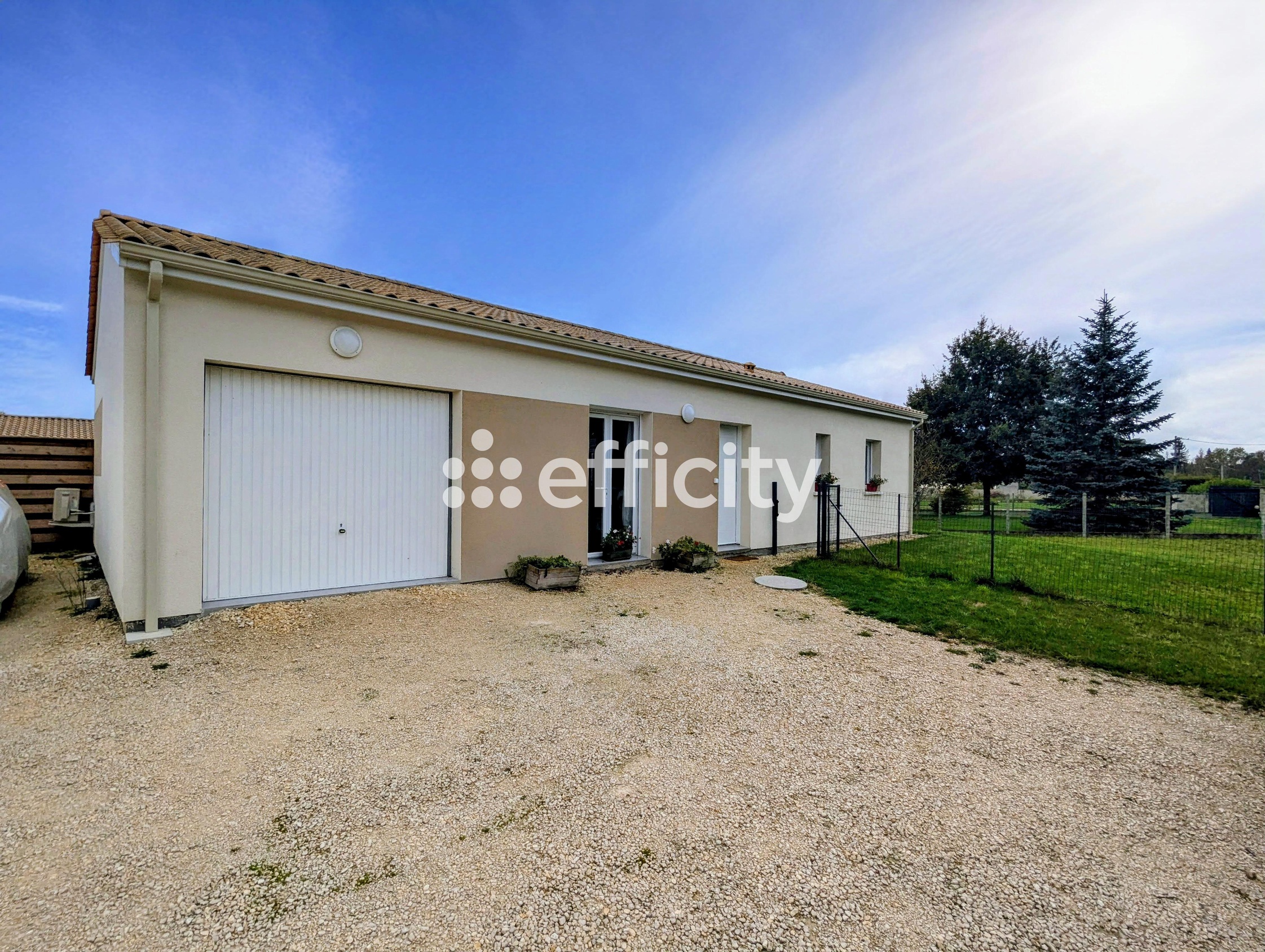 maison 5 pièces - 87m2 à Annesse-et-Beaulieu (24430)