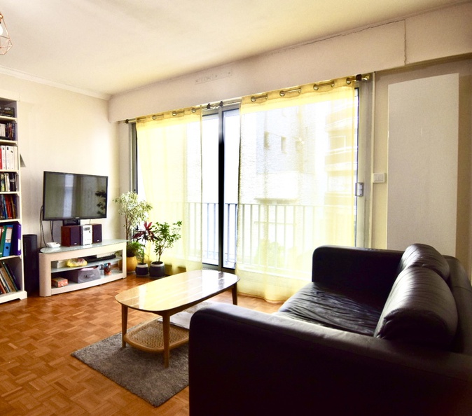 appartement 3 pièces - 67m2 à Courbevoie (92400)