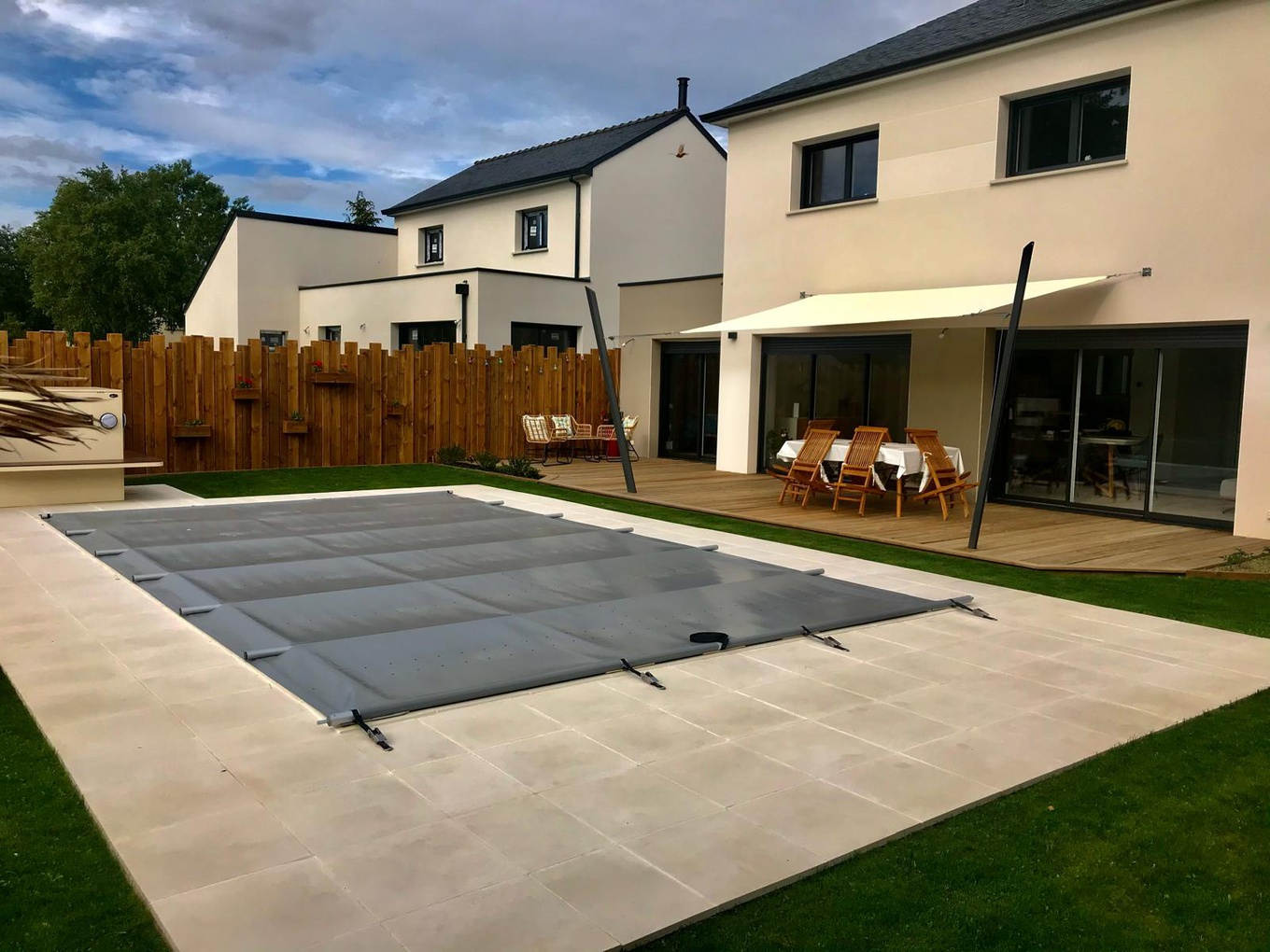 Achat immobilier Maison 6 pièces  143m2 à Vigneux-de-Bretagne (44360) - Photo n°9