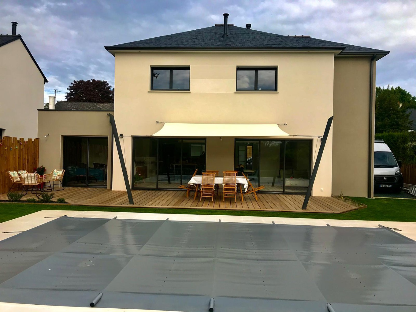 Achat immobilier Maison 6 pièces  143m2 à Vigneux-de-Bretagne (44360) - Photo n°7